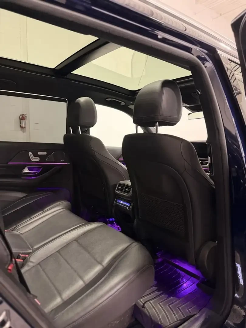 Mercedes-Benz GLS 450, снимка 14 - Автомобили и джипове - 55099467