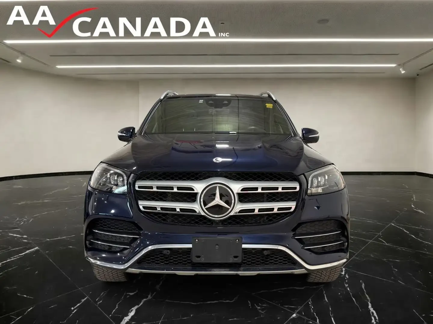 Mercedes-Benz GLS 450, снимка 3 - Автомобили и джипове - 55099467