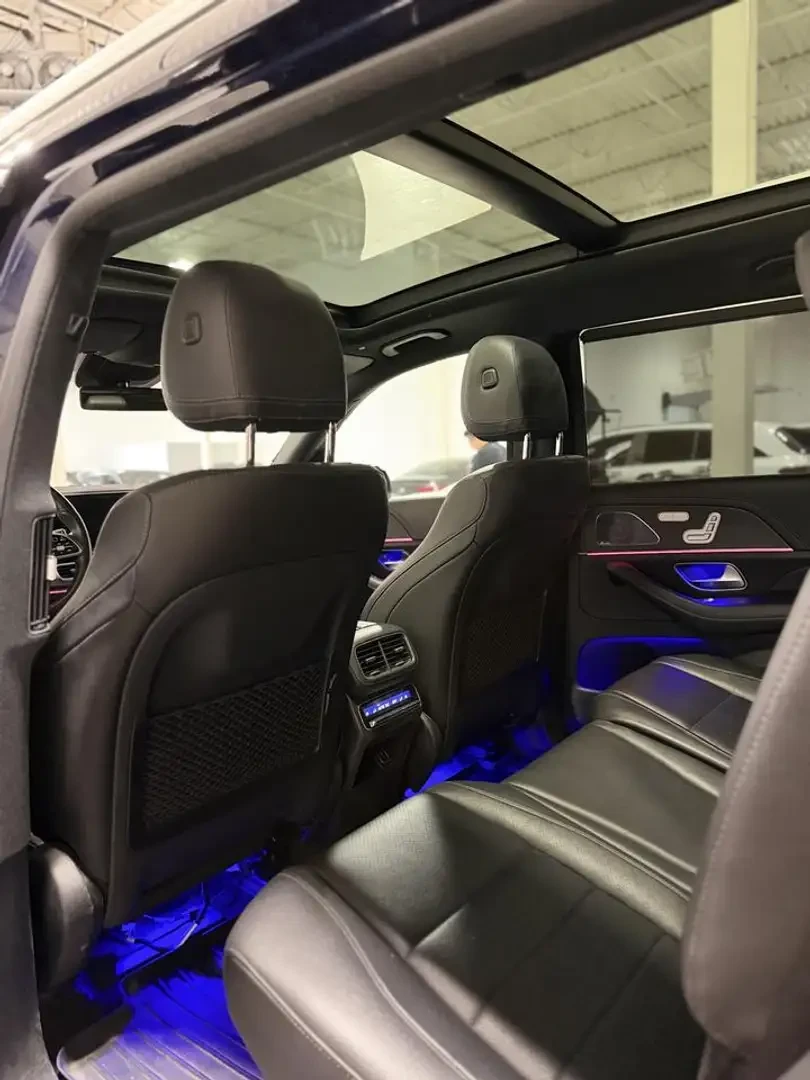 Mercedes-Benz GLS 450, снимка 13 - Автомобили и джипове - 55099467