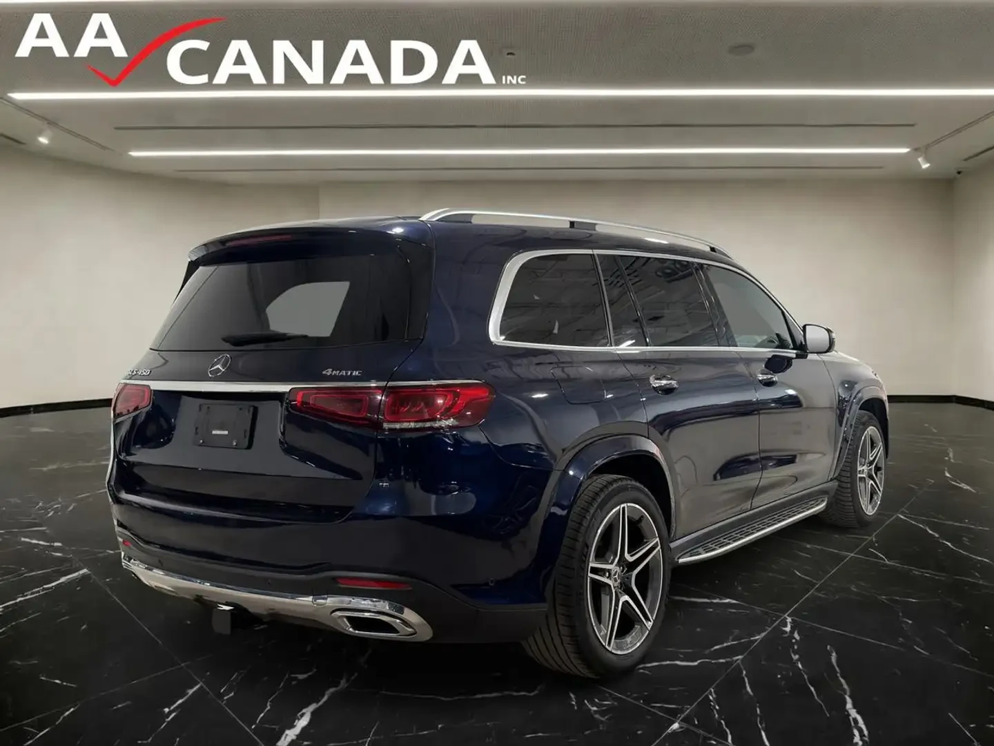 Mercedes-Benz GLS 450, снимка 7 - Автомобили и джипове - 55099467