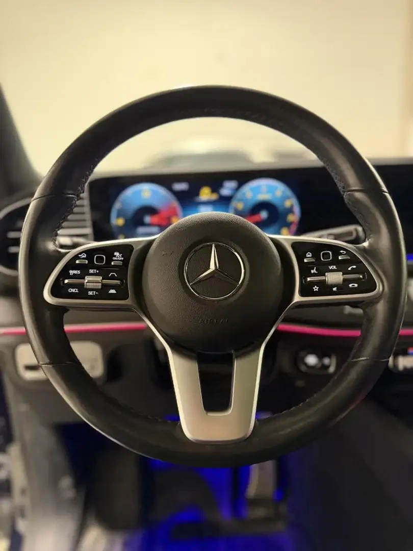 Mercedes-Benz GLS 450, снимка 9 - Автомобили и джипове - 55099467