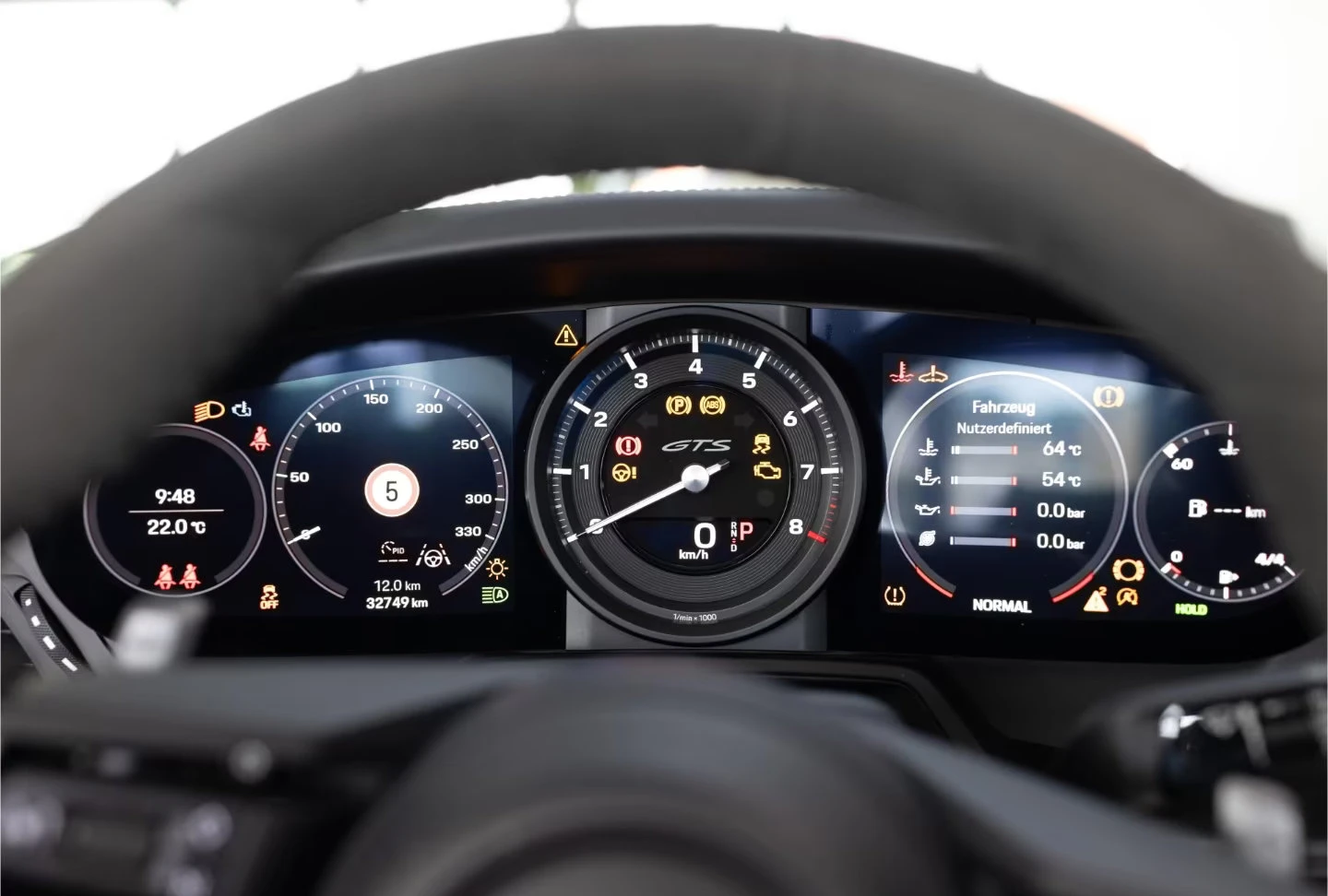 Porsche 911 992/CARRERA GTS/480HP/INNODRIVE/BOSE/CAM/506z, снимка 10 - Автомобили и джипове - 55104201