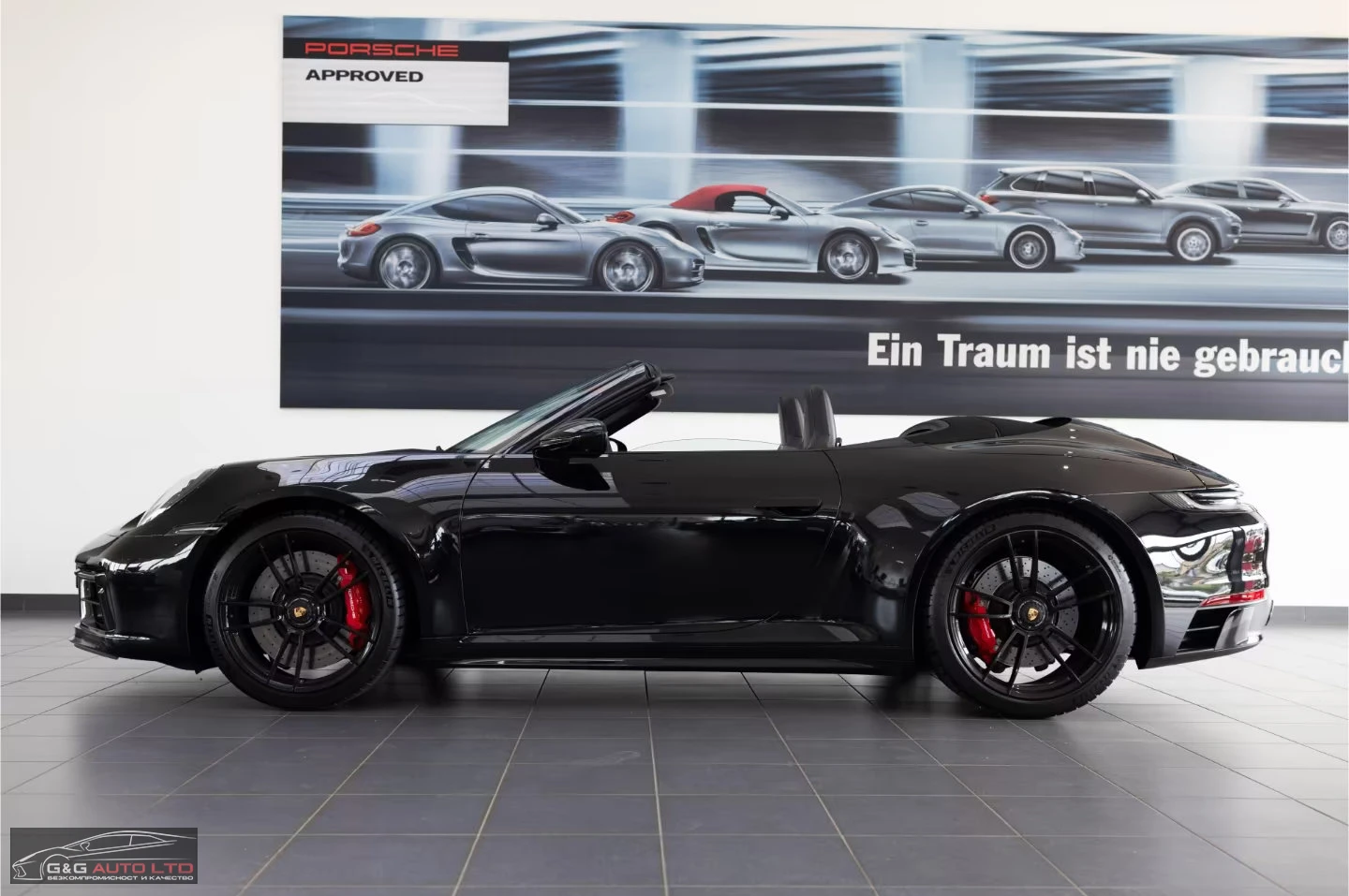 Porsche 911 992/CARRERA GTS/480HP/INNODRIVE/BOSE/CAM/506z, снимка 5 - Автомобили и джипове - 55104201