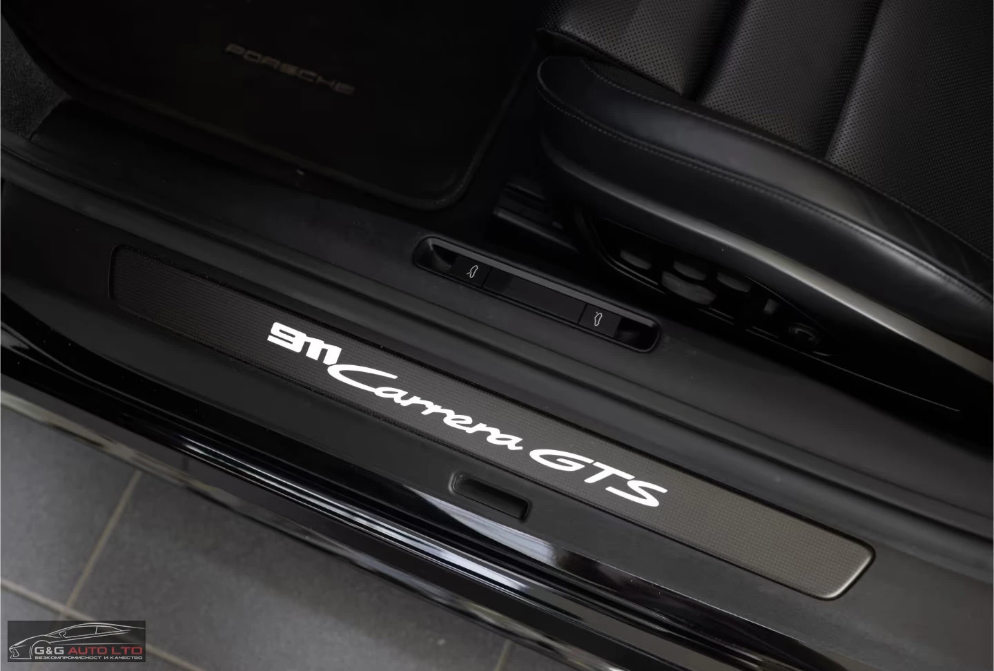 Porsche 911 992/CARRERA GTS/480HP/INNODRIVE/BOSE/CAM/506z, снимка 15 - Автомобили и джипове - 55104201