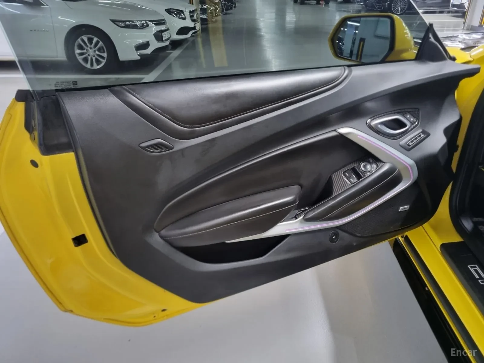 Chevrolet Camaro SS* 6.2* V8* TEXNOTEST* 450HP* , снимка 8 - Автомобили и джипове - 55197392
