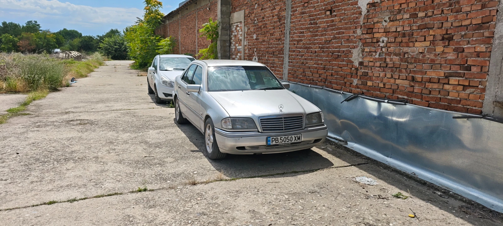 Mercedes-Benz C 250