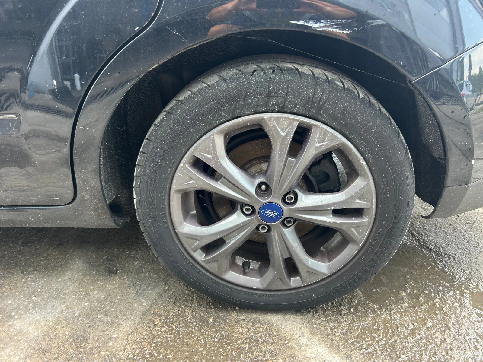 Ford S-Max 2.0 на част, снимка 4 - Автомобили и джипове - 55381802