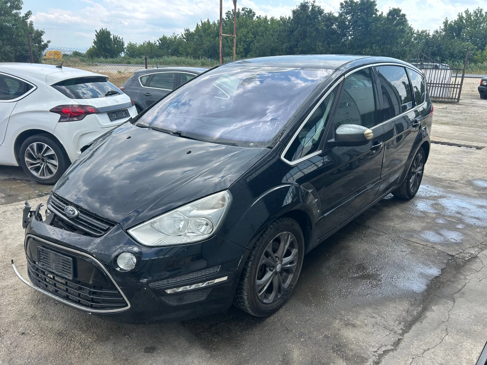 Ford S-Max 2.0 на част