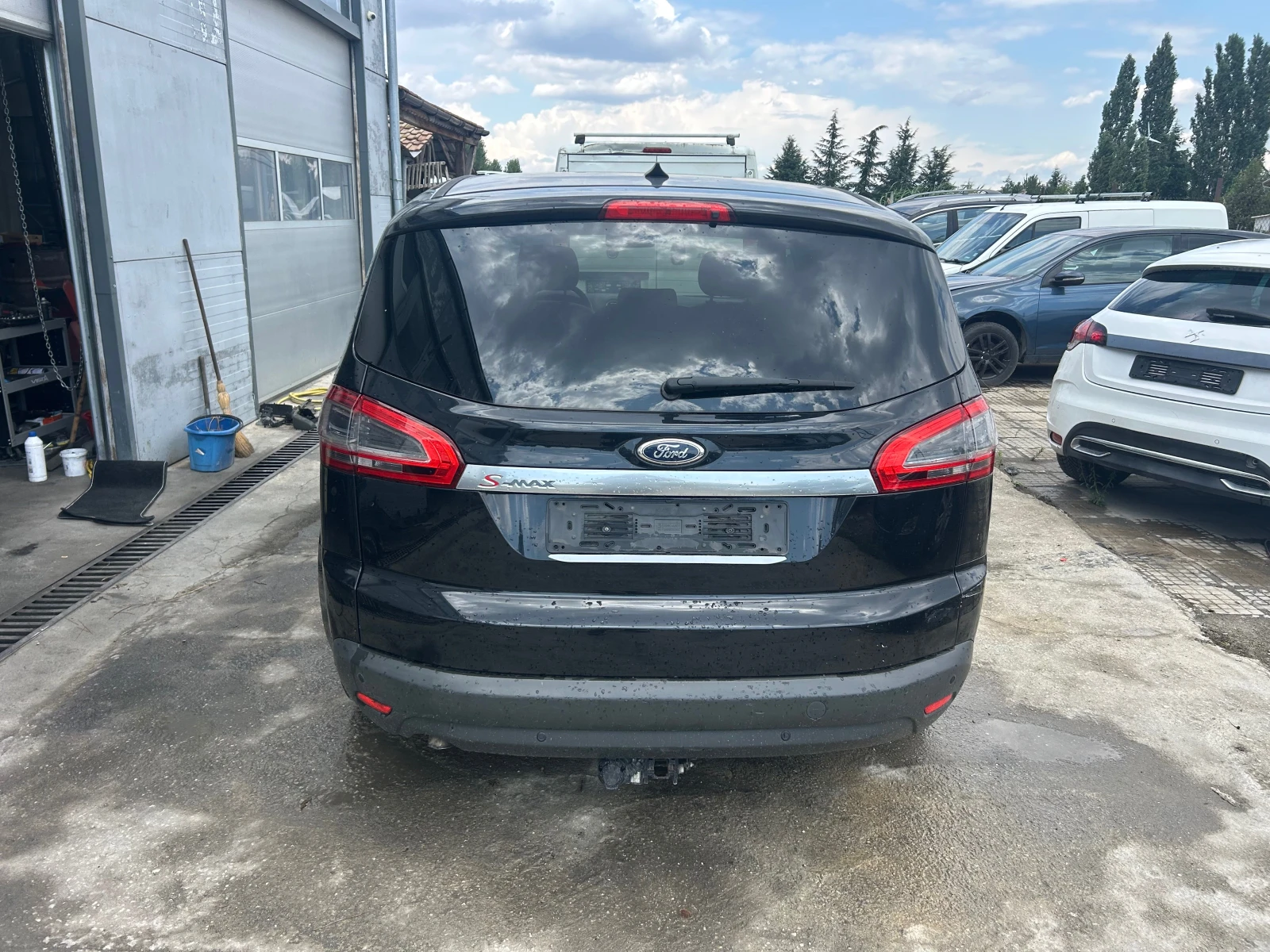 Ford S-Max 2.0 на част, снимка 2 - Автомобили и джипове - 55381802