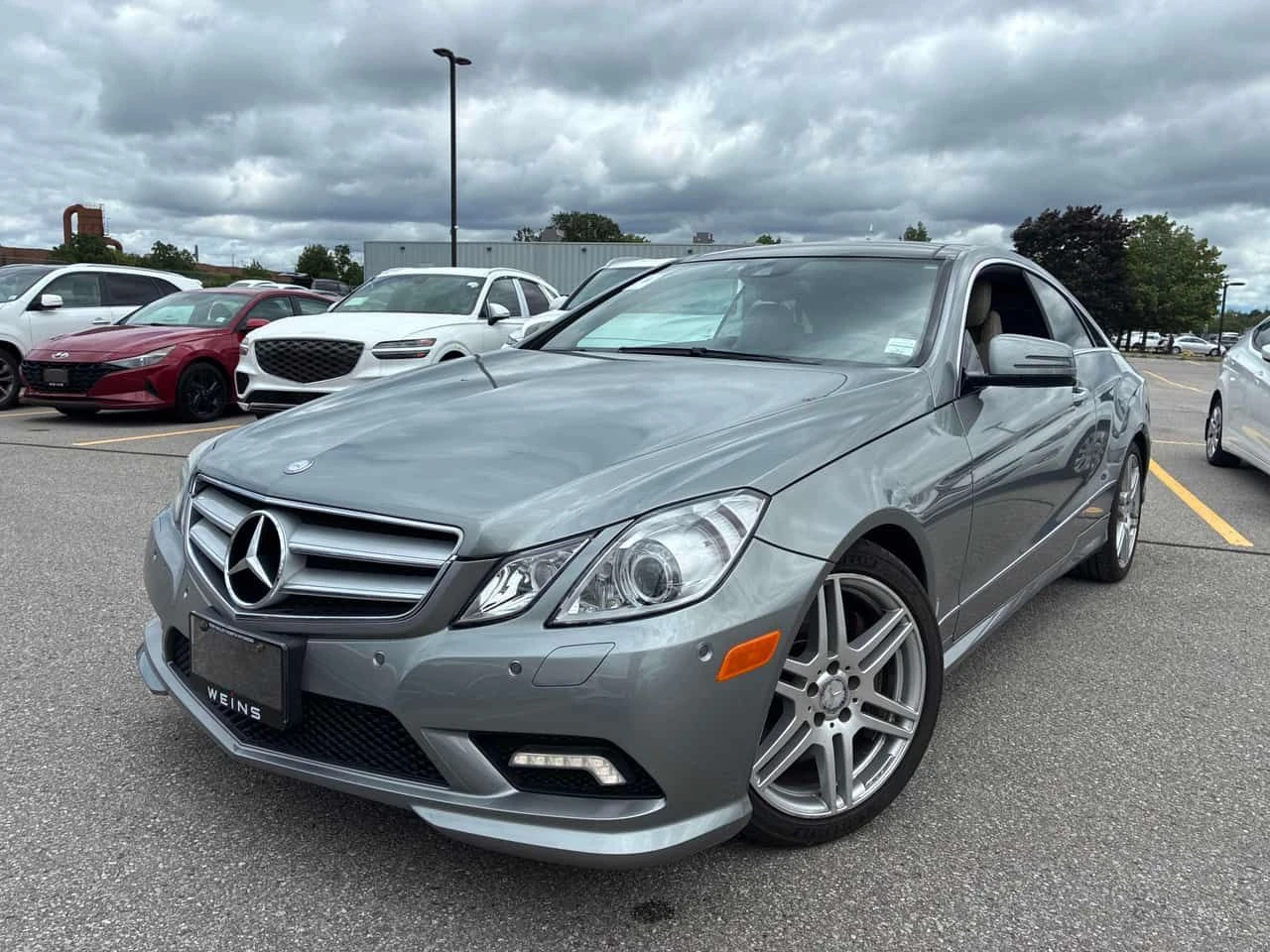 Mercedes-Benz E 55 * 550 * CARFAX * HARMAN KARDON * ОБДУХВАНЕ * 