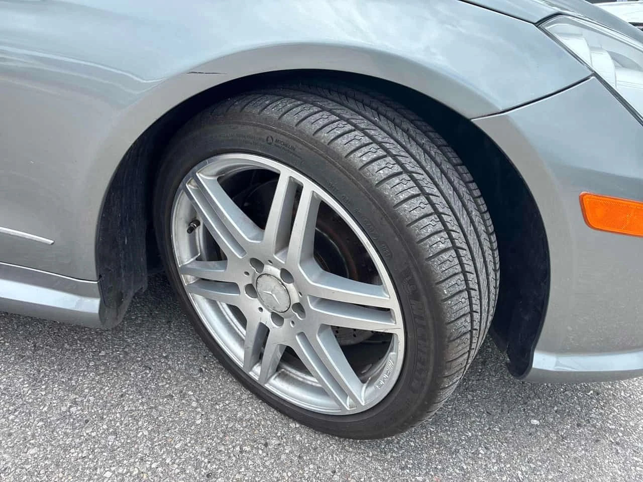 Mercedes-Benz E 55 * 550 * CARFAX * HARMAN KARDON * ОБДУХВАНЕ * , снимка 7 - Автомобили и джипове - 55459734