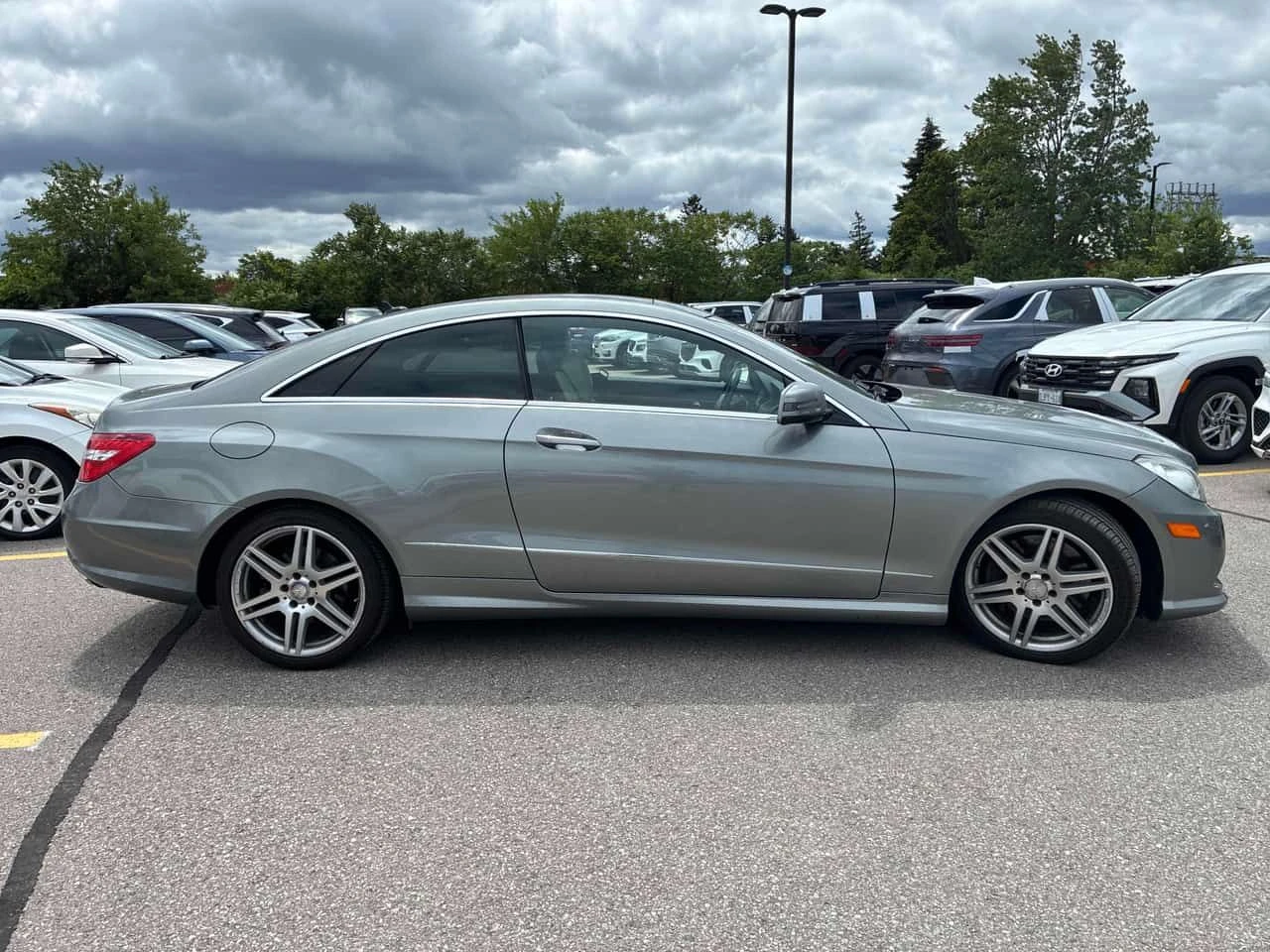 Mercedes-Benz E 55 * 550 * CARFAX * HARMAN KARDON * ОБДУХВАНЕ * , снимка 3 - Автомобили и джипове - 55459734