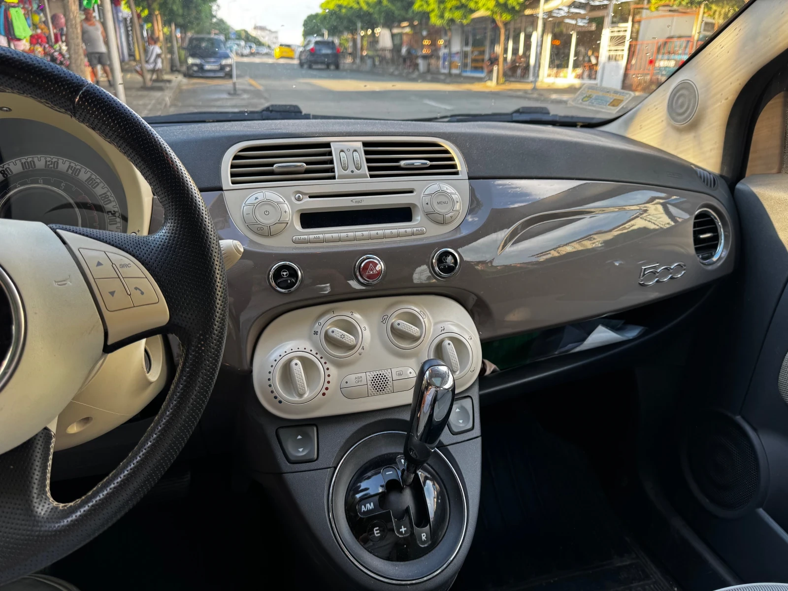Fiat 500, снимка 8 - Автомобили и джипове - 55607493