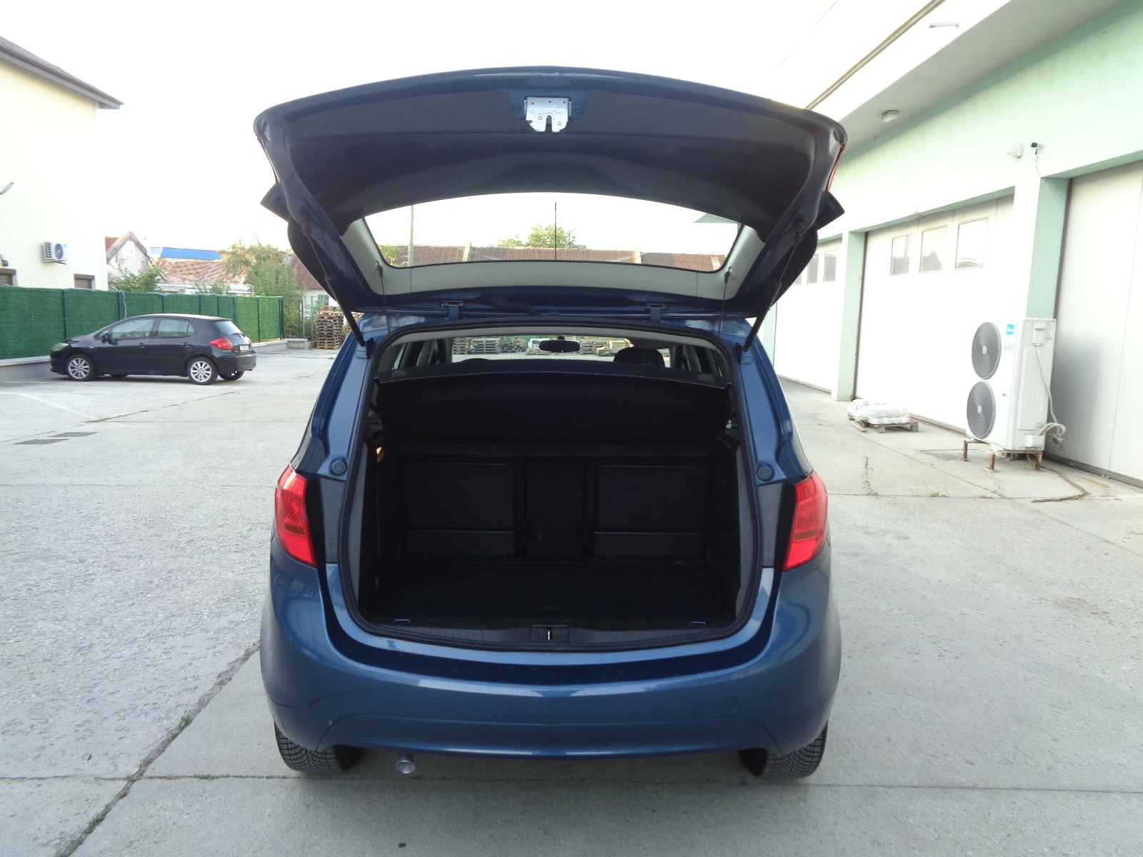 Opel Meriva 1.6CDTI-95-E6-BARTER-LIZING, снимка 3 - Автомобили и джипове - 55642041