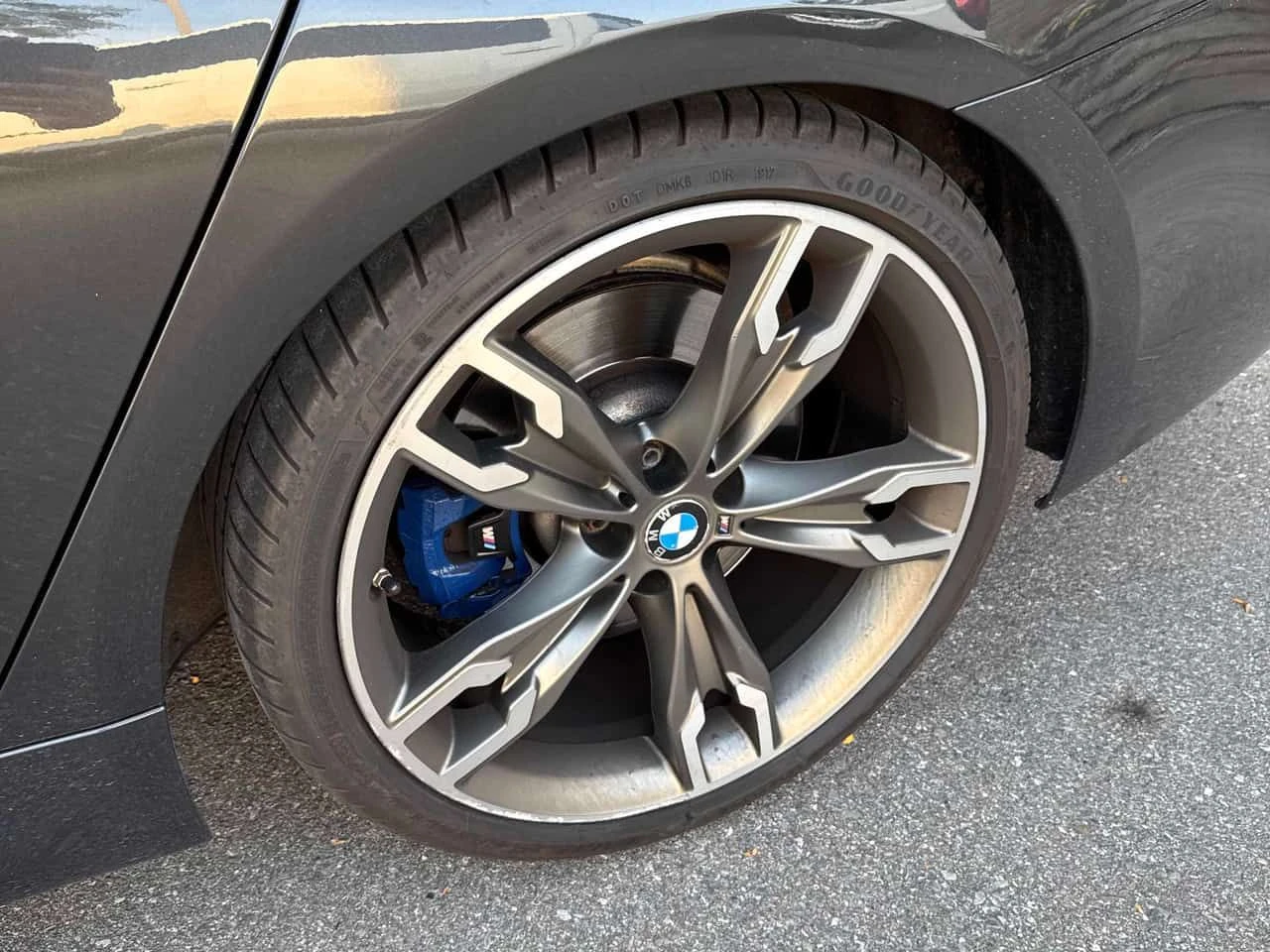 BMW 550 * M550i xDrive * CARFAX * ЦЕНА ДО БГ, снимка 9 - Автомобили и джипове - 55646259