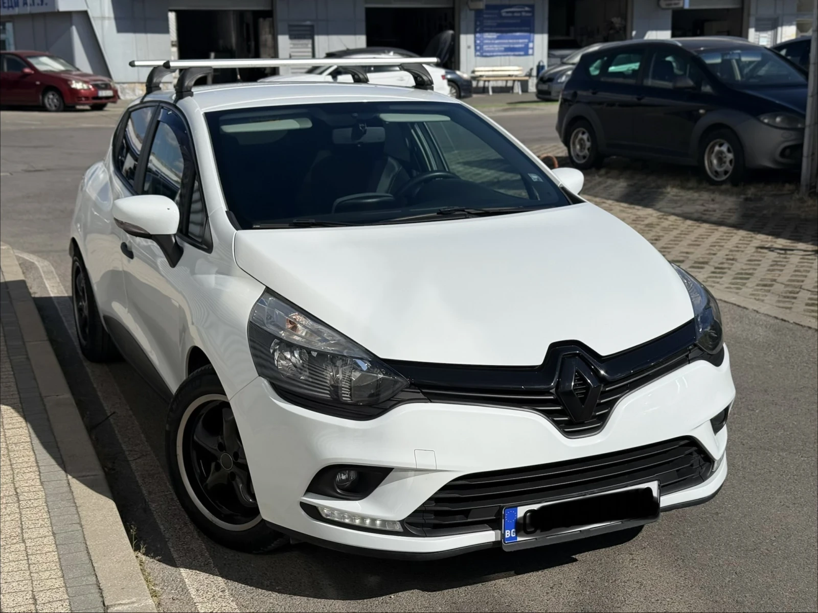 Renault Clio 1, 5DCI+ 2016г+ Euro6B+ N1, снимка 6 - Автомобили и джипове - 55707397