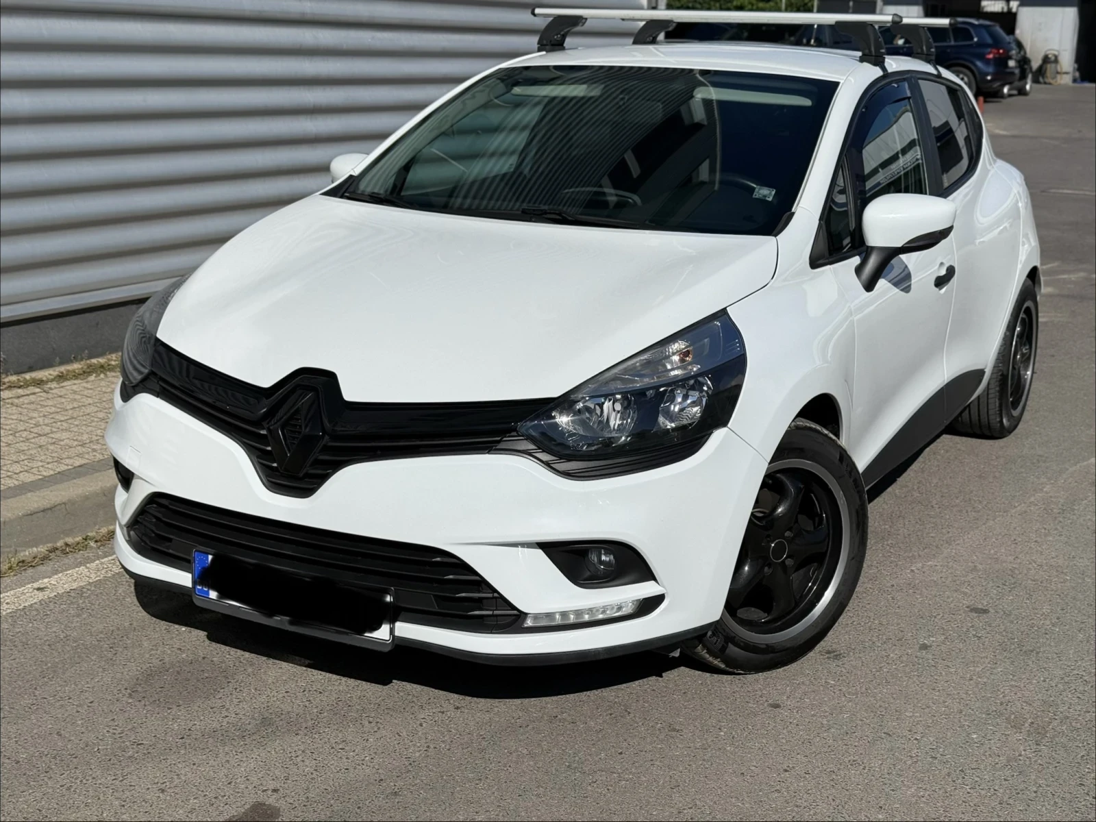 Renault Clio 1, 5DCI+ 2016г+ Euro6B+ N1
