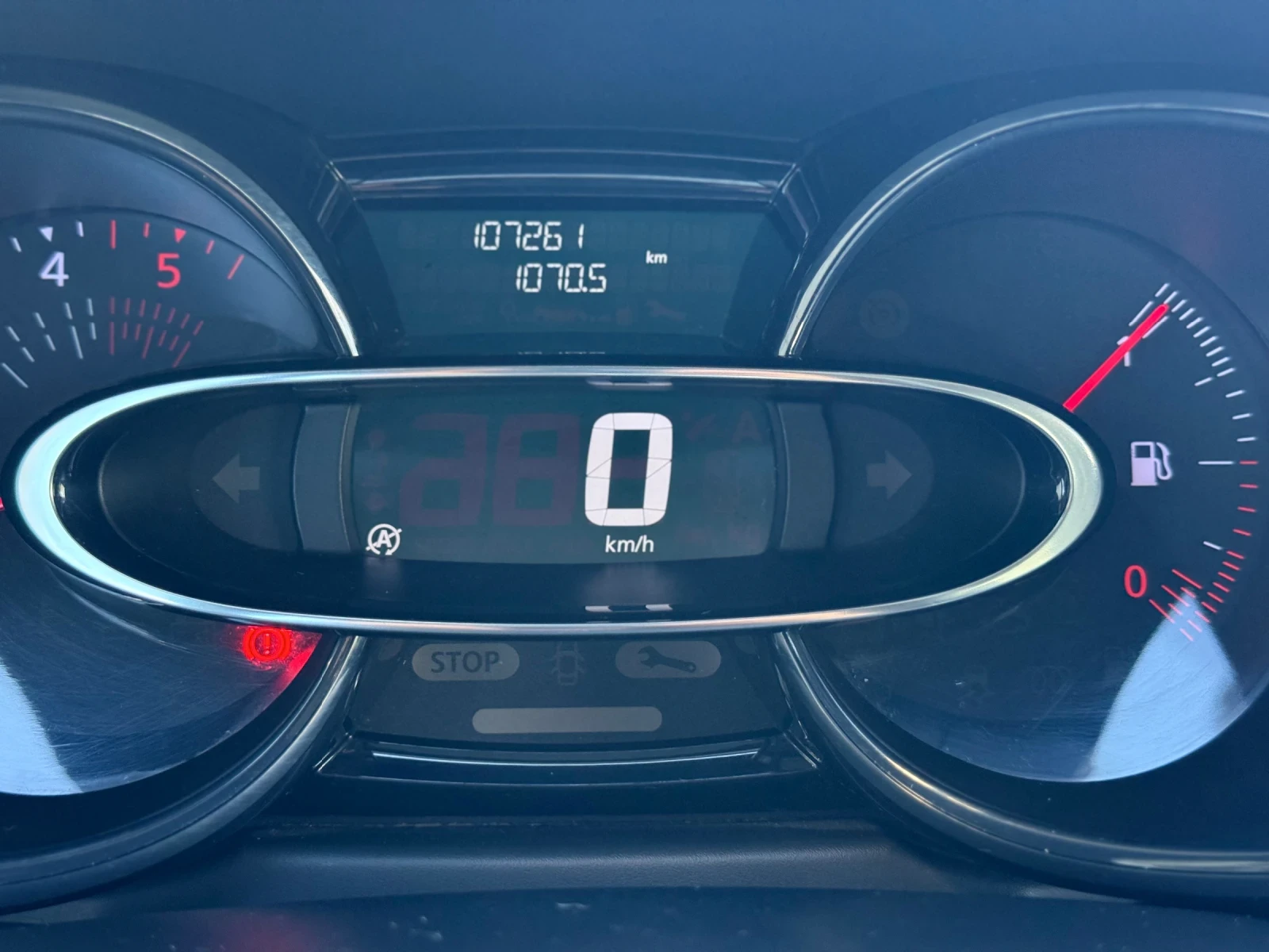 Renault Clio 1, 5DCI+ 2016г+ Euro6B+ N1, снимка 9 - Автомобили и джипове - 55707397