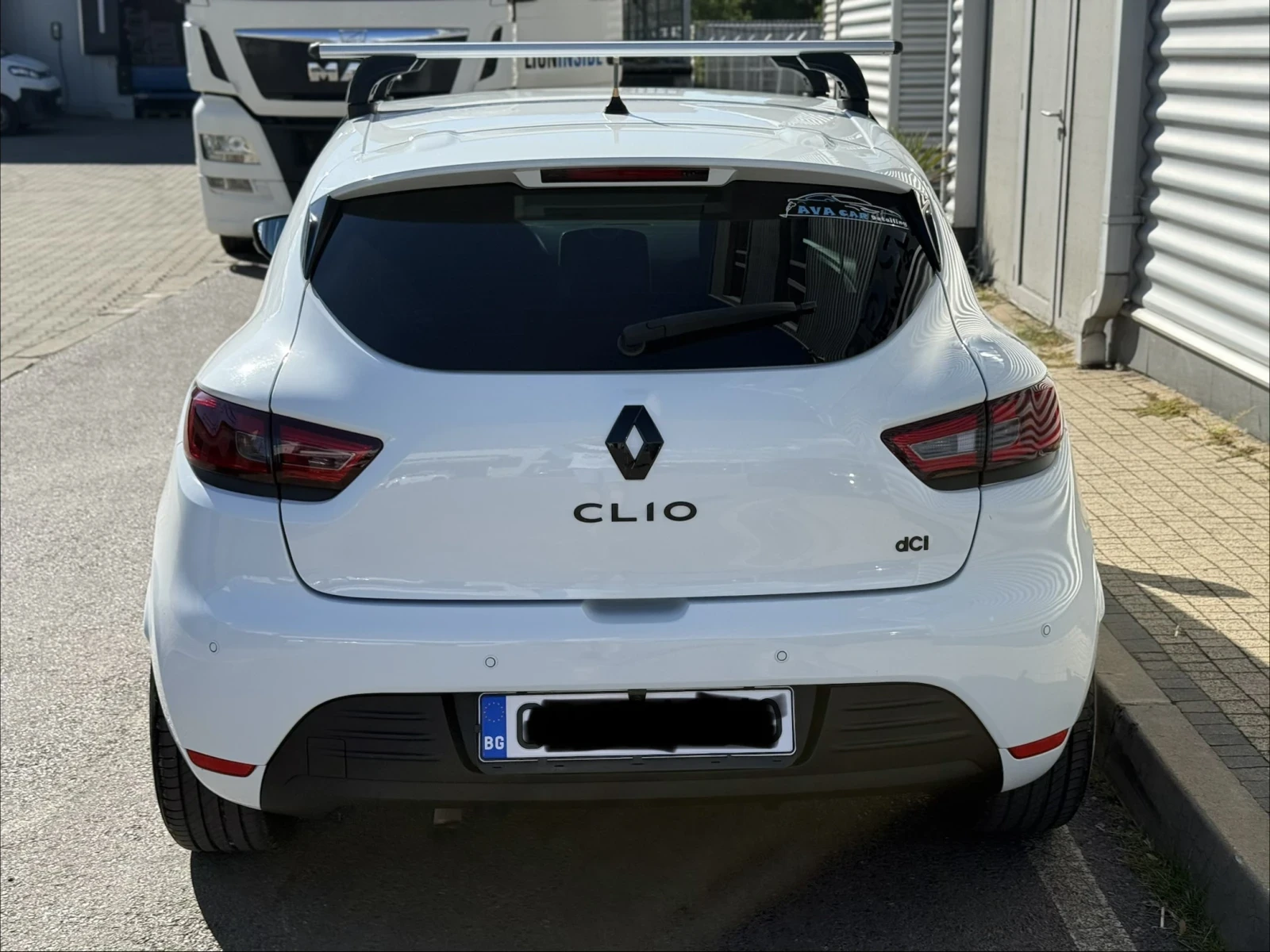 Renault Clio 1, 5DCI+ 2016г+ Euro6B+ N1, снимка 4 - Автомобили и джипове - 55707397