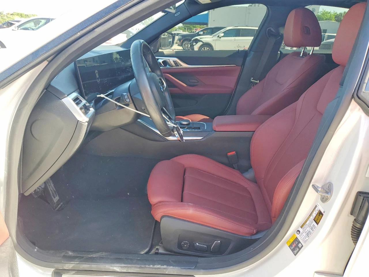 BMW i4 EDRIVE40 | GRAN COUPE | DISTRONIC | , снимка 7 - Автомобили и джипове - 55786292