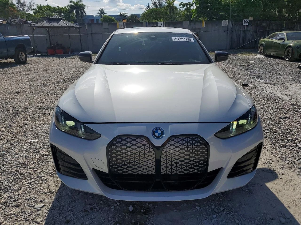 BMW i4 EDRIVE40 | GRAN COUPE | DISTRONIC | , снимка 5 - Автомобили и джипове - 55786292