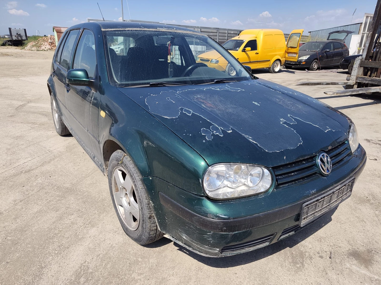 VW Golf 4 - 1, 9TDI - автоматик