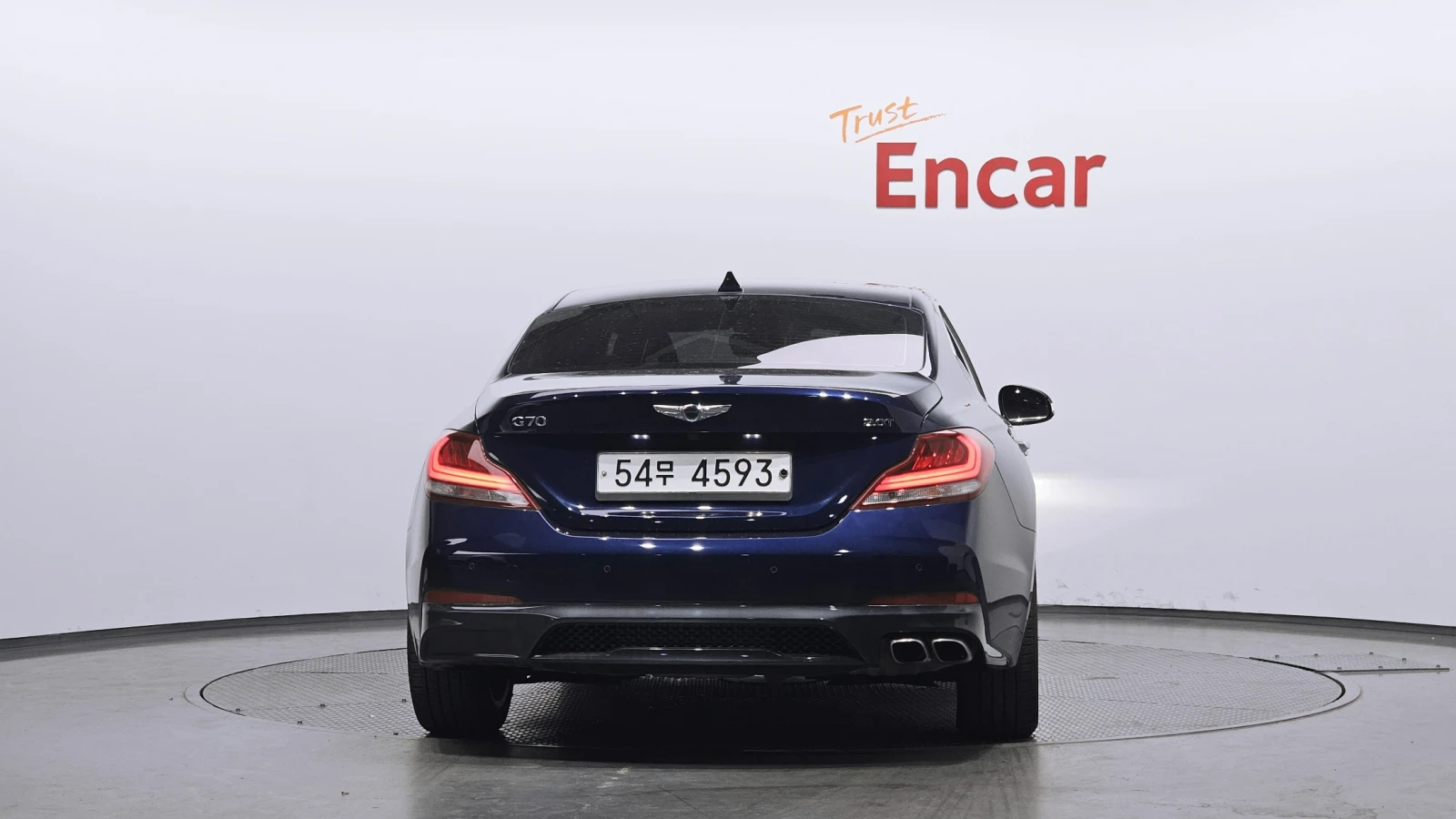Genesis G70 2.0T 2WD SUPREME autoprime.bg, снимка 4 - Автомобили и джипове - 55947407