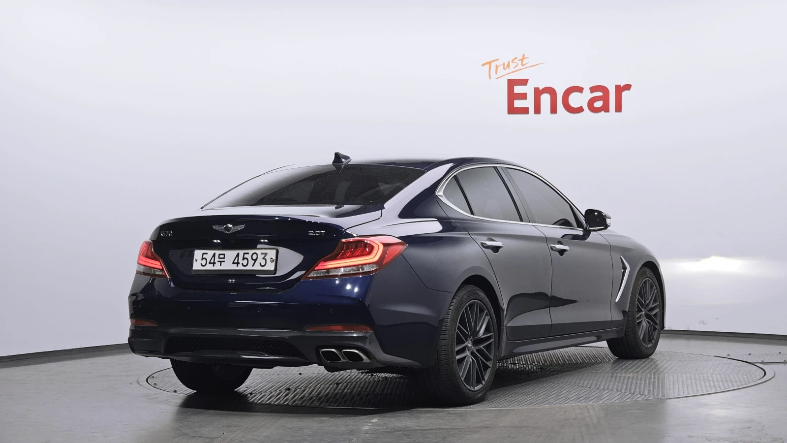 Genesis G70 2.0T 2WD SUPREME autoprime.bg, снимка 2 - Автомобили и джипове - 55947407