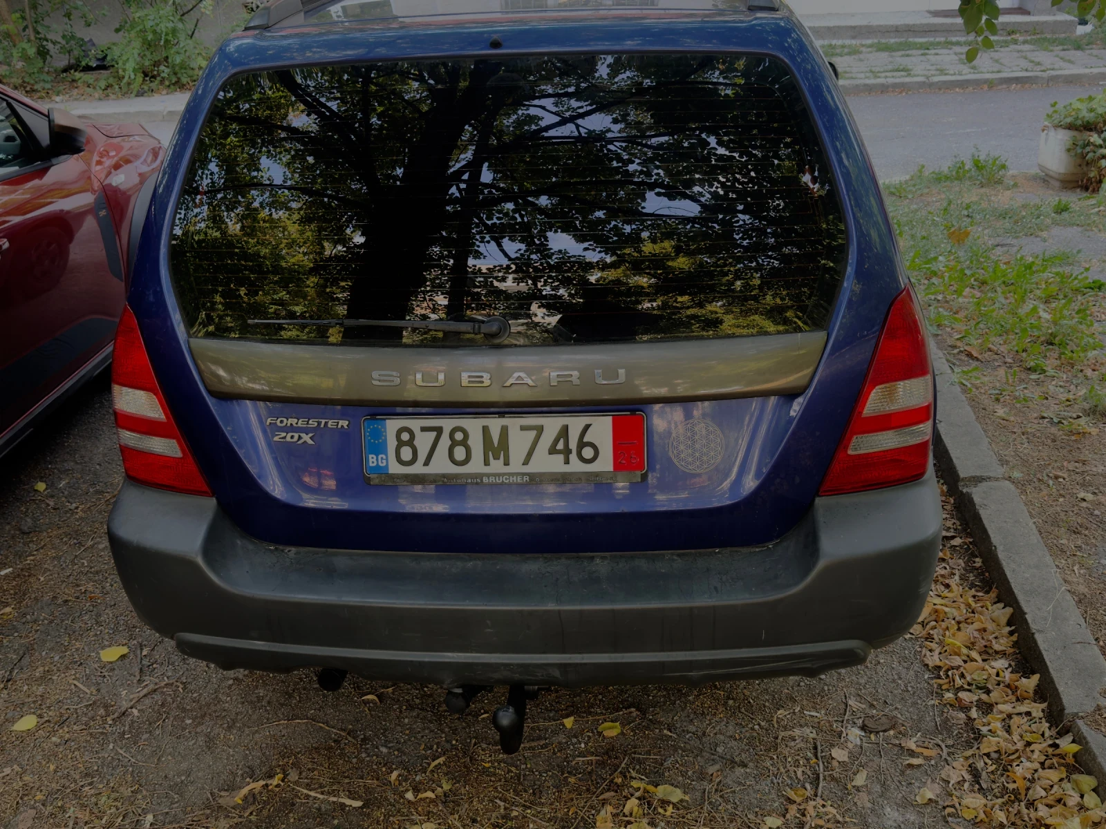 Subaru Forester 2.0 Бензин 4х4, снимка 6 - Автомобили и джипове - 55971499