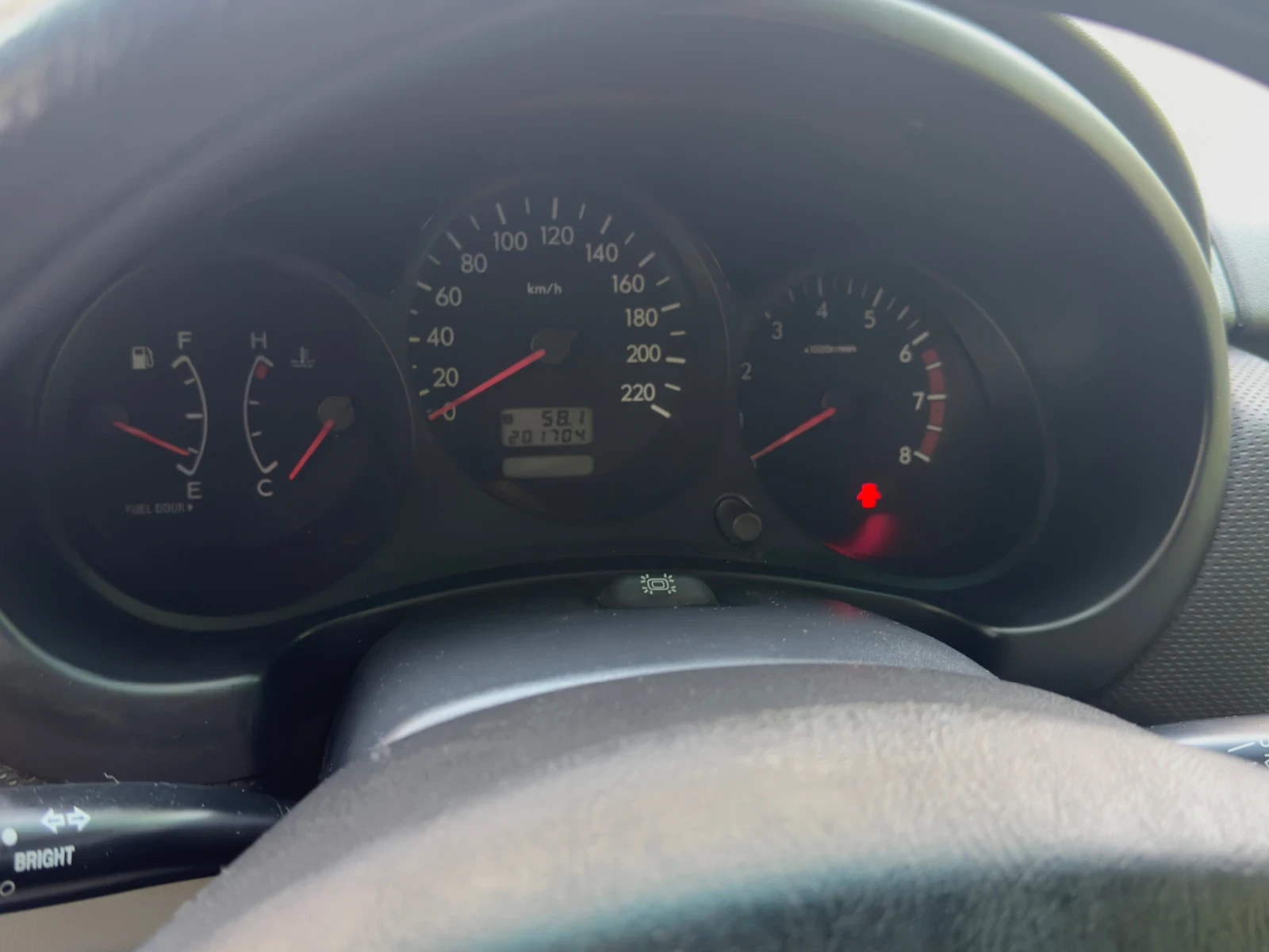 Subaru Forester 2.0 Бензин 4х4, снимка 2 - Автомобили и джипове - 55971499