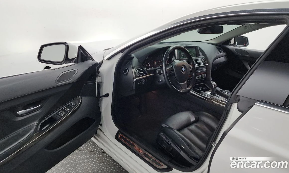 BMW 640 640d xDrive Gran Coupe, снимка 10 - Автомобили и джипове - 56157260