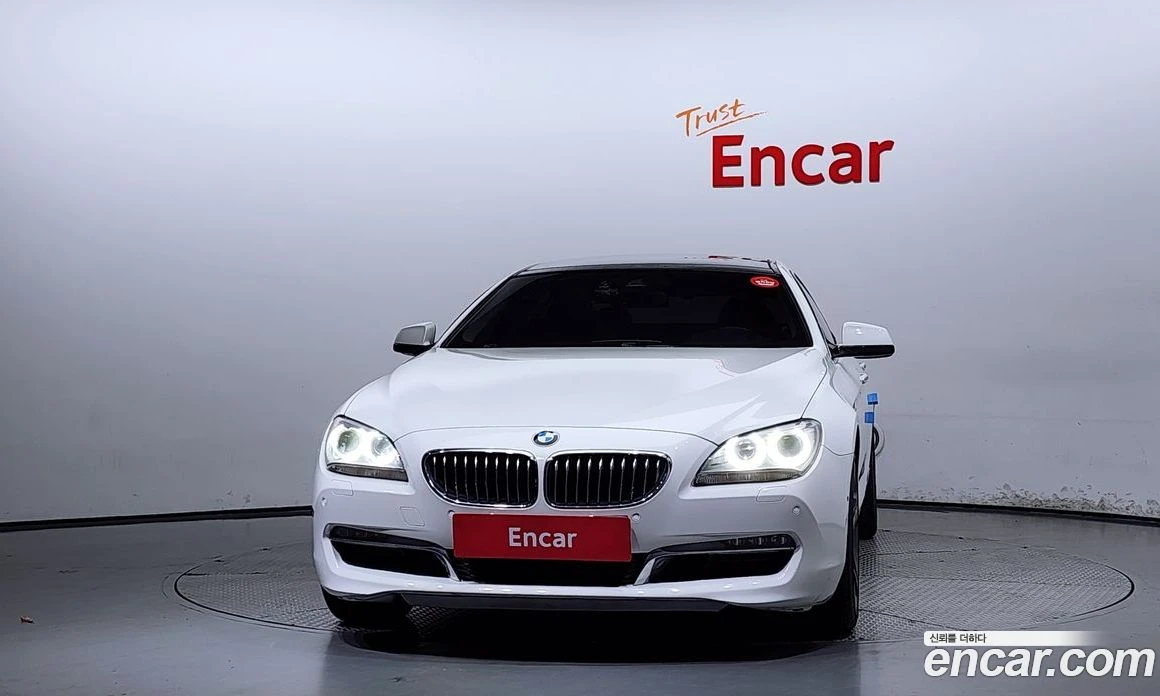 BMW 640 640d xDrive Gran Coupe, снимка 3 - Автомобили и джипове - 56157260