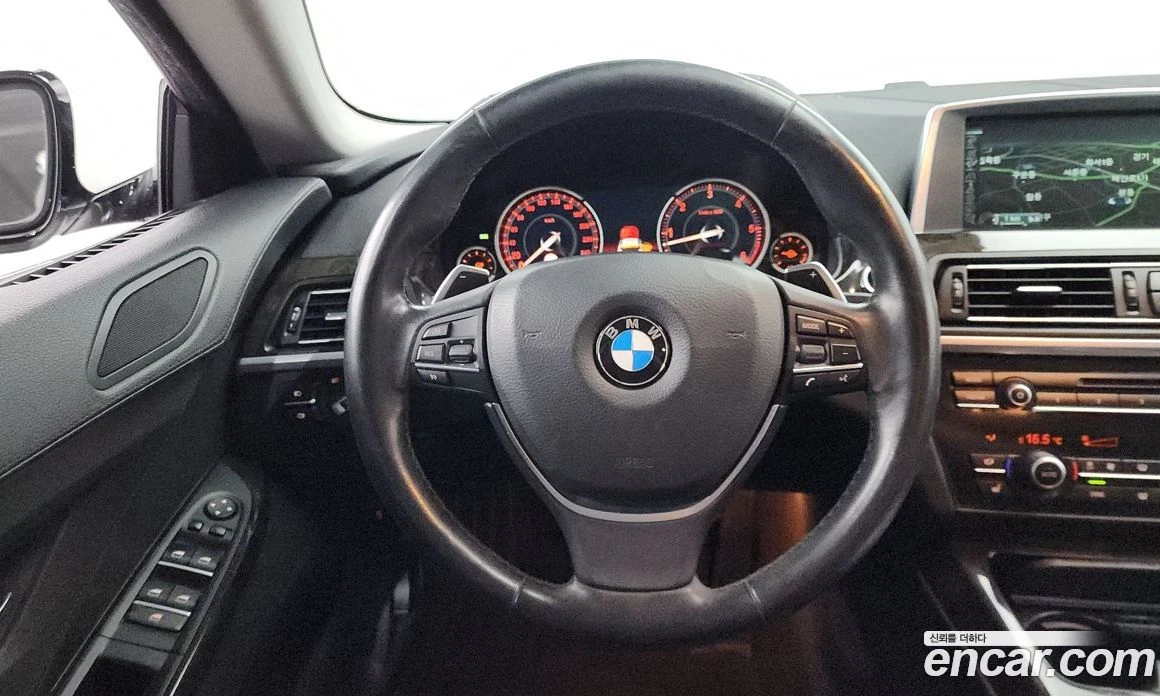 BMW 640 640d xDrive Gran Coupe, снимка 13 - Автомобили и джипове - 56157260