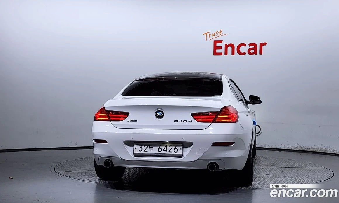 BMW 640 640d xDrive Gran Coupe, снимка 4 - Автомобили и джипове - 56157260