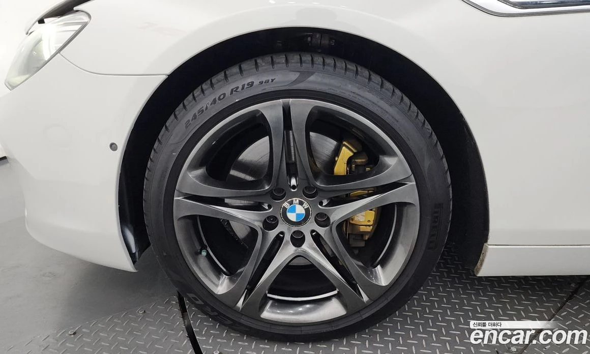 BMW 640 640d xDrive Gran Coupe, снимка 5 - Автомобили и джипове - 56157260