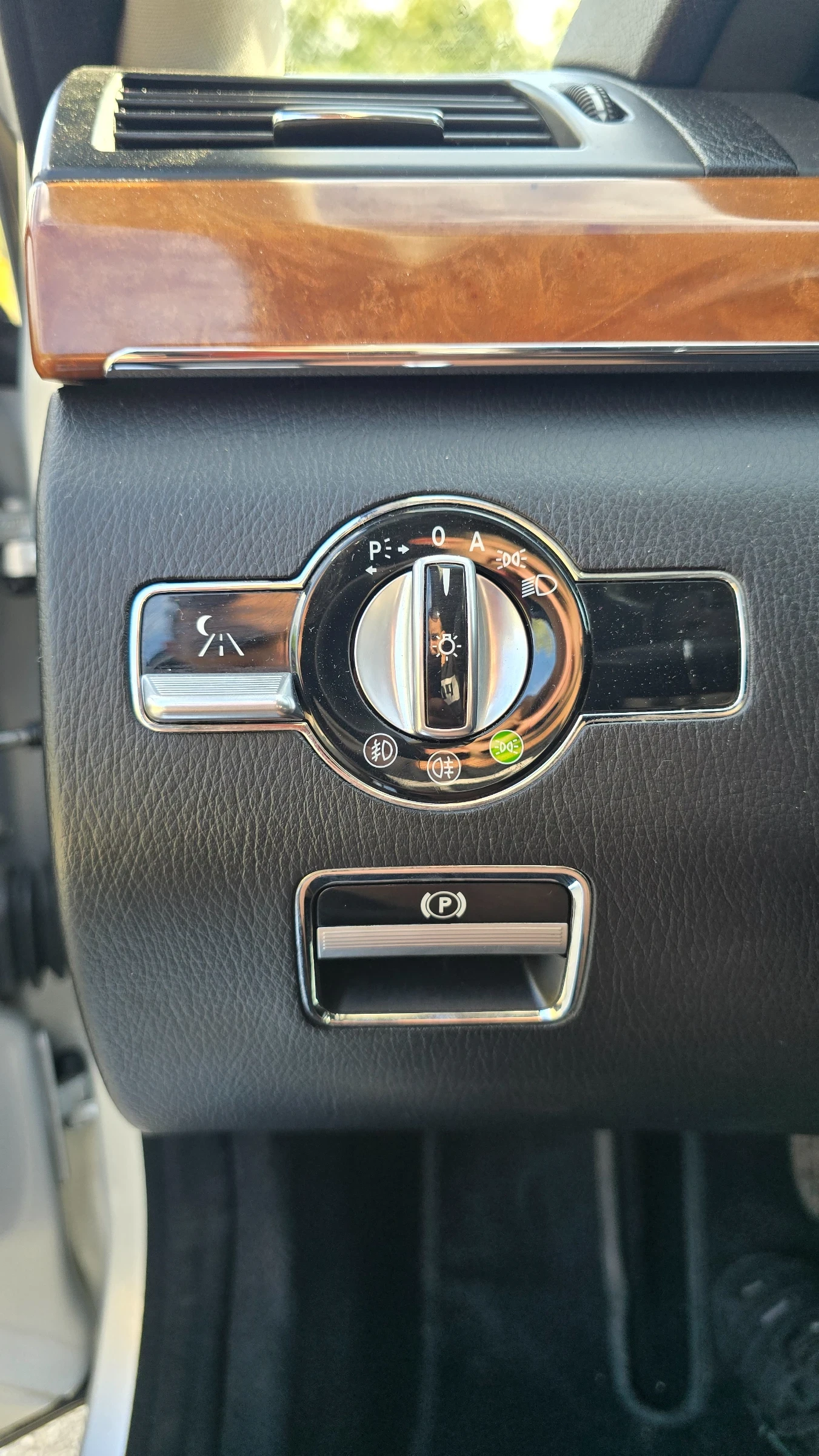Mercedes-Benz S 320 320 CDI 4MATIC, снимка 8 - Автомобили и джипове - 56166417
