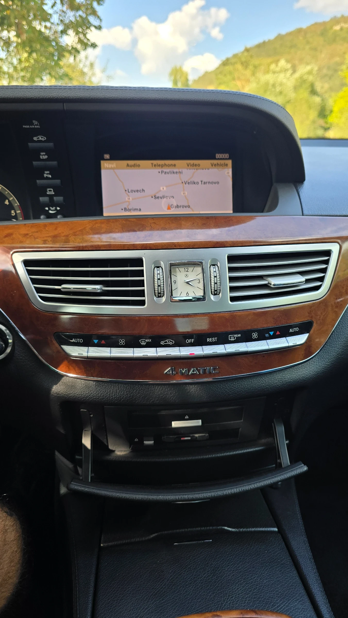 Mercedes-Benz S 320 320 CDI 4MATIC, снимка 7 - Автомобили и джипове - 56166417