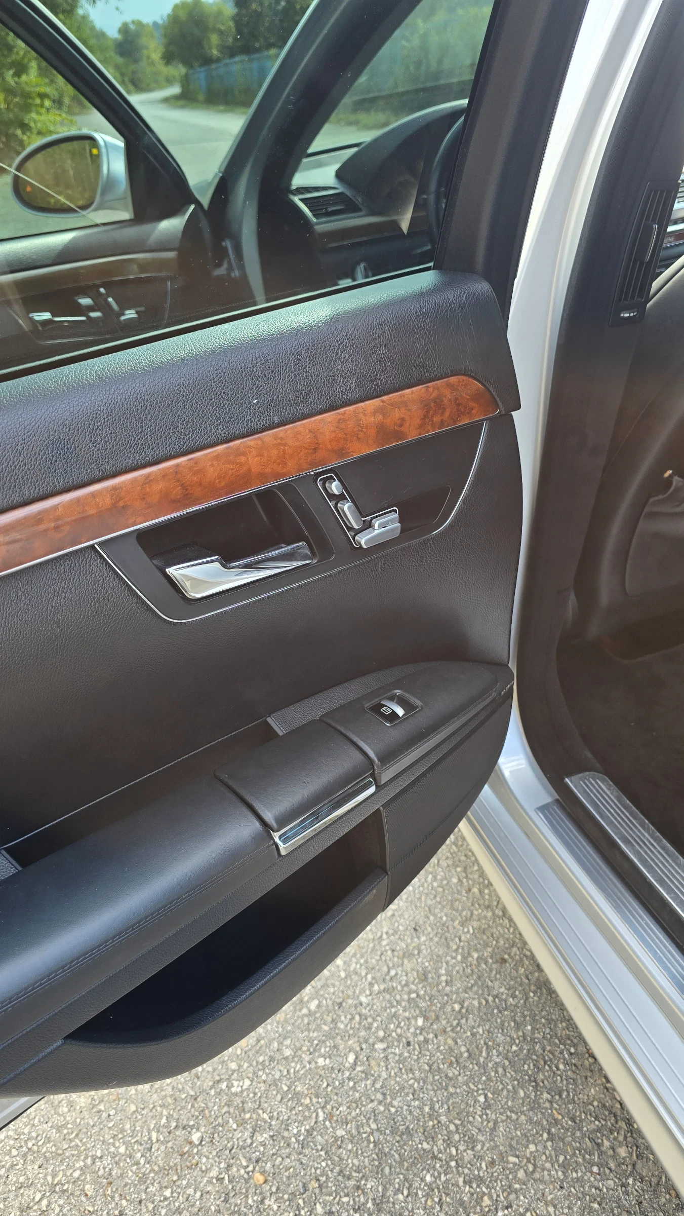 Mercedes-Benz S 320 320 CDI 4MATIC, снимка 10 - Автомобили и джипове - 56166417