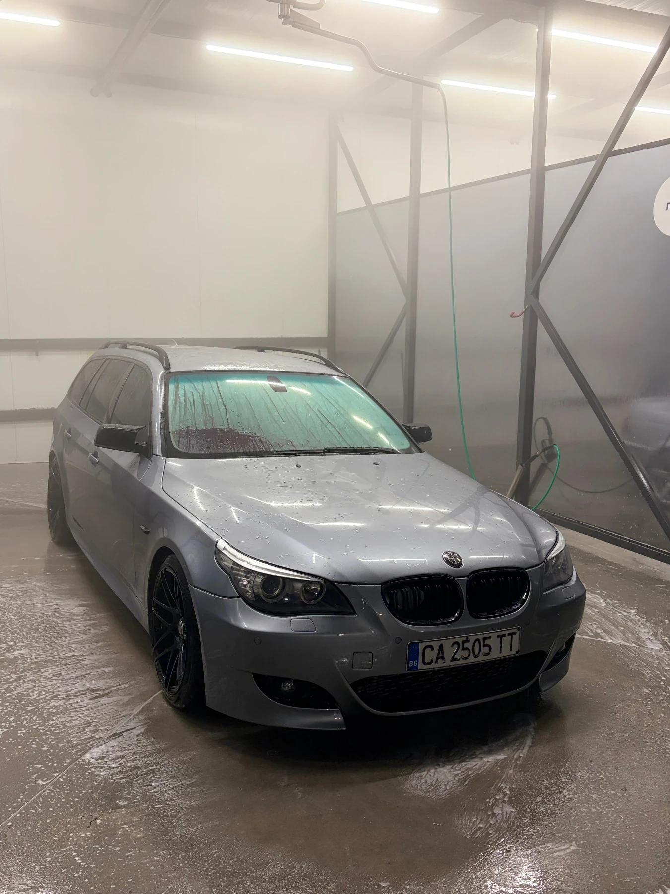 BMW 535 535xd, снимка 4 - Автомобили и джипове - 56167375