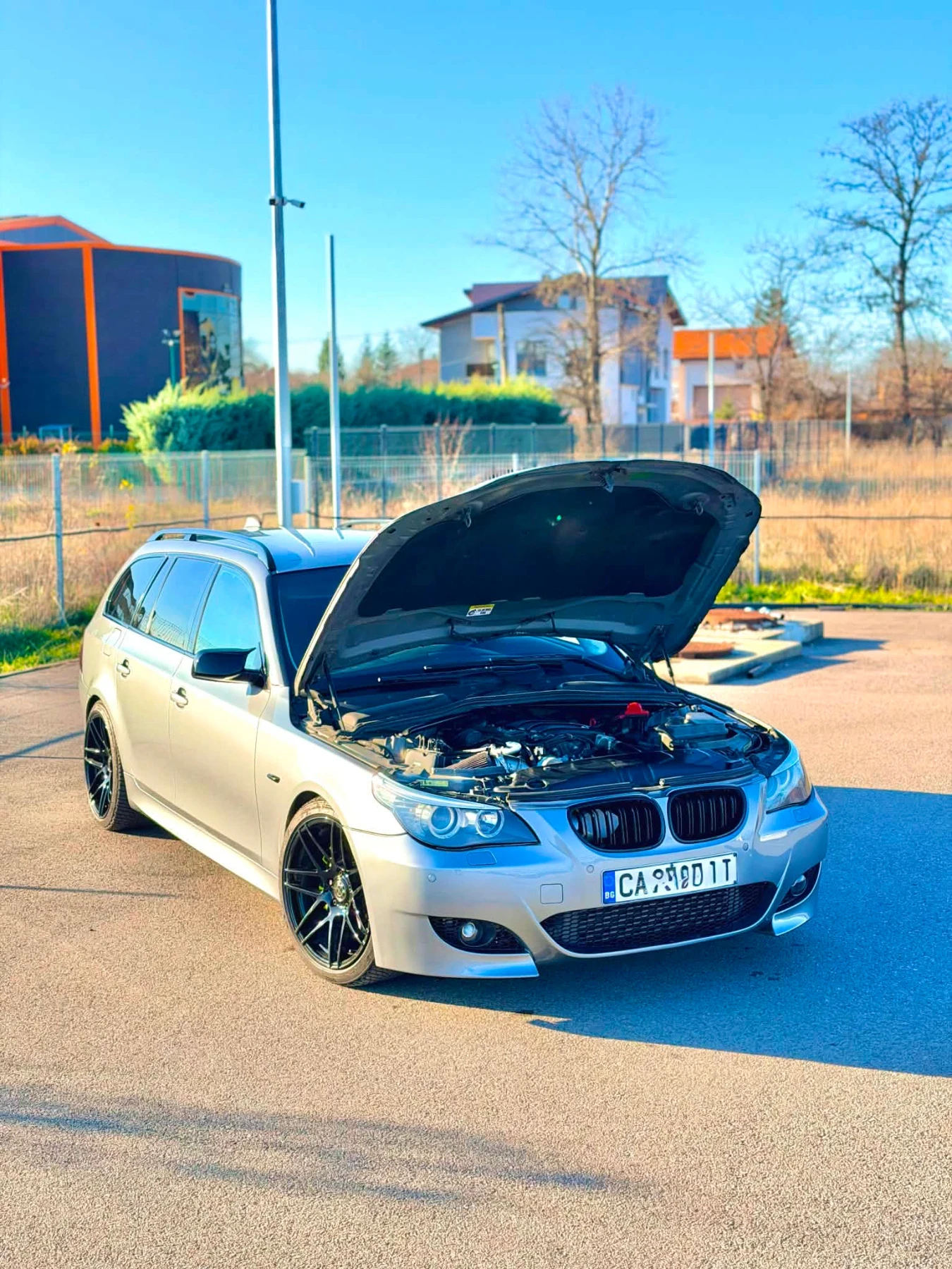 BMW 535 535xd, снимка 2 - Автомобили и джипове - 56167375