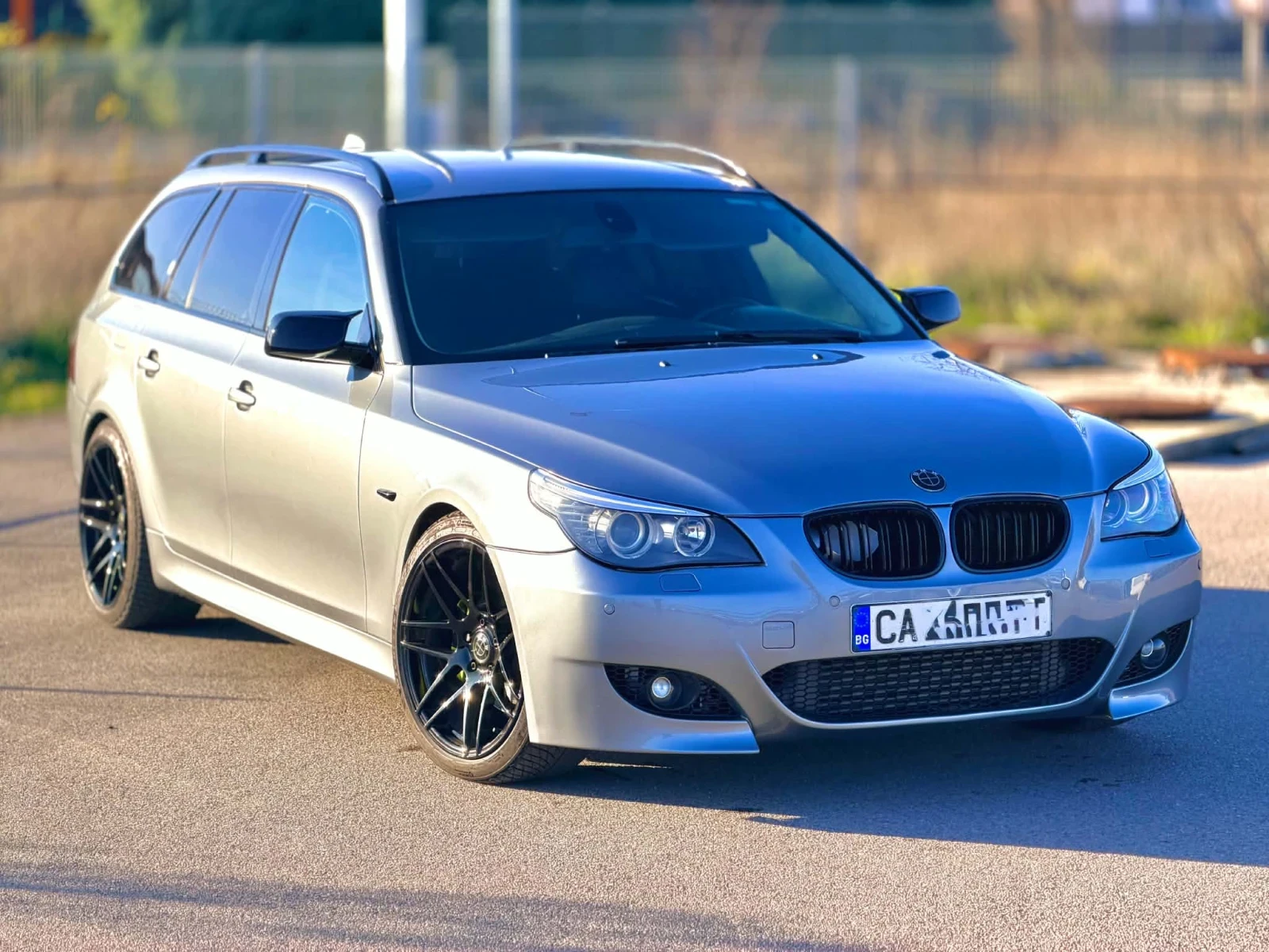 BMW 535 535xd