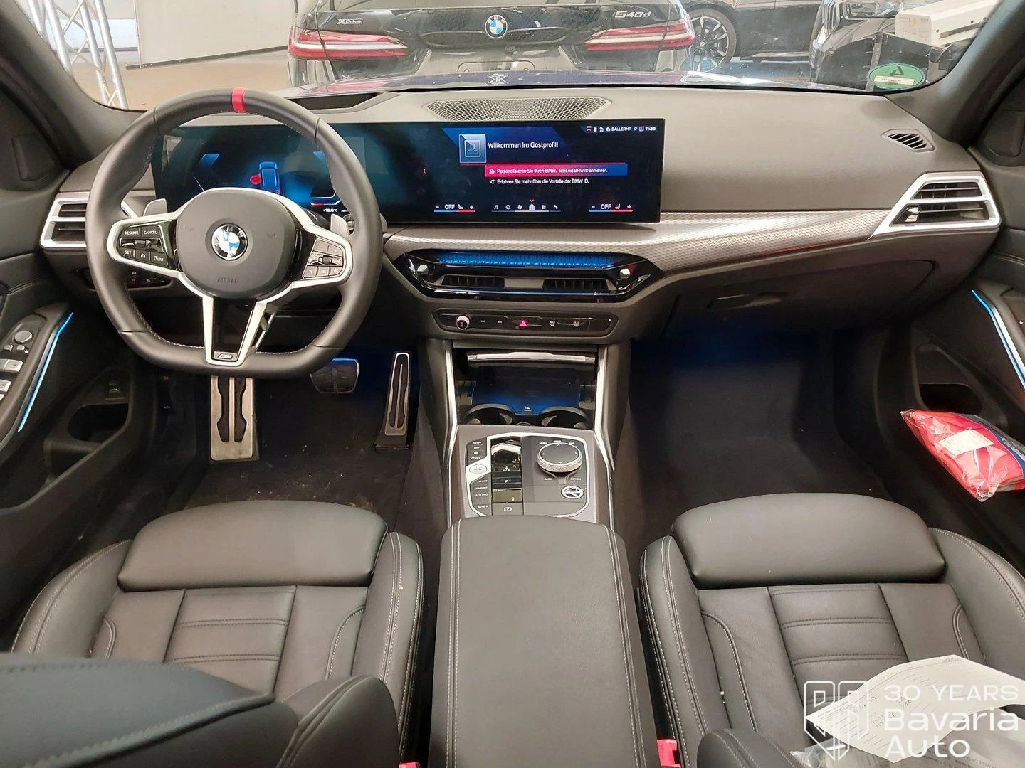 BMW 340 M340i xDrive Touring Sportautomatic, снимка 6 - Автомобили и джипове - 56302774