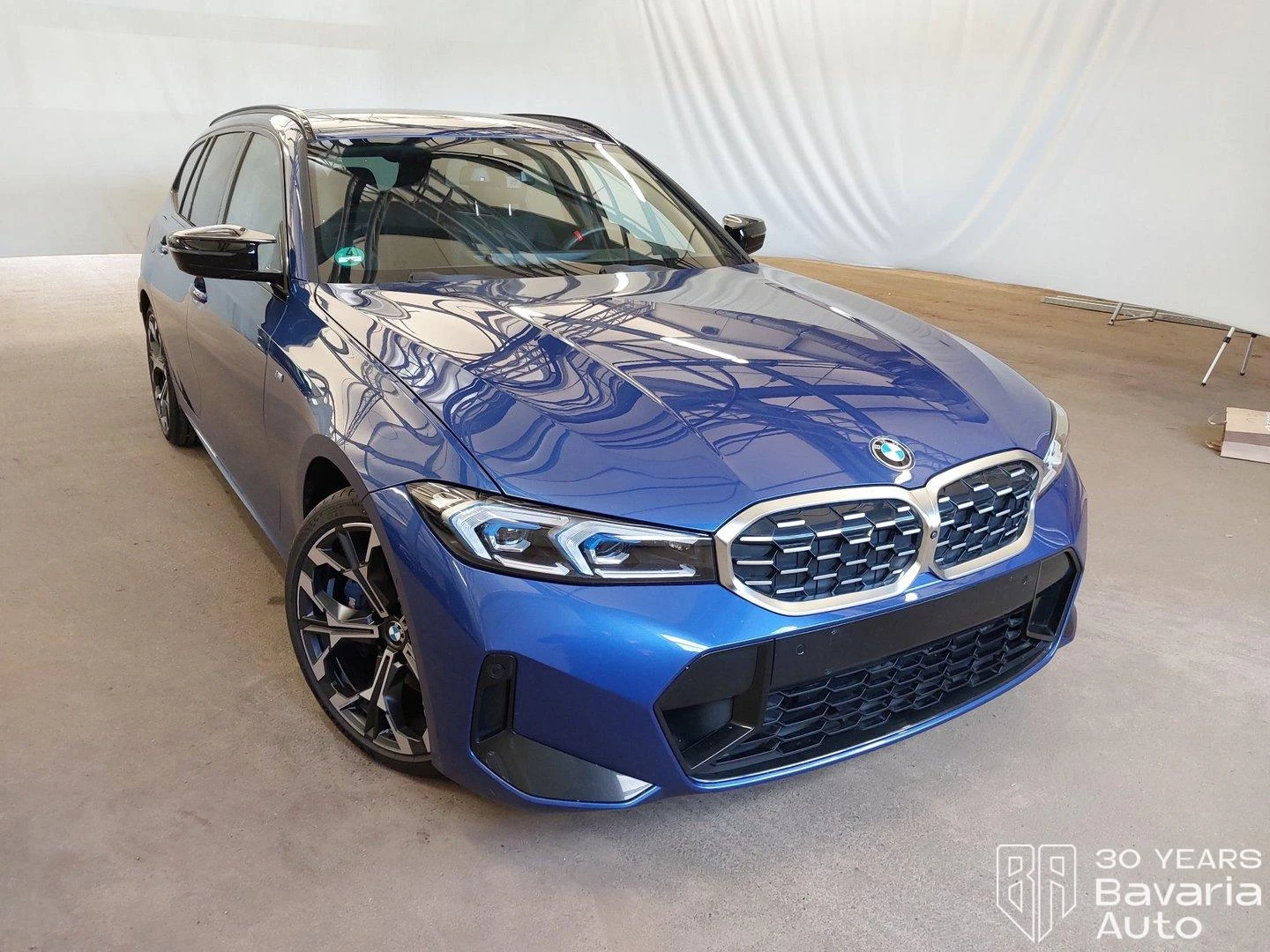 BMW 340 M340i xDrive Touring Sportautomatic, снимка 4 - Автомобили и джипове - 56302774