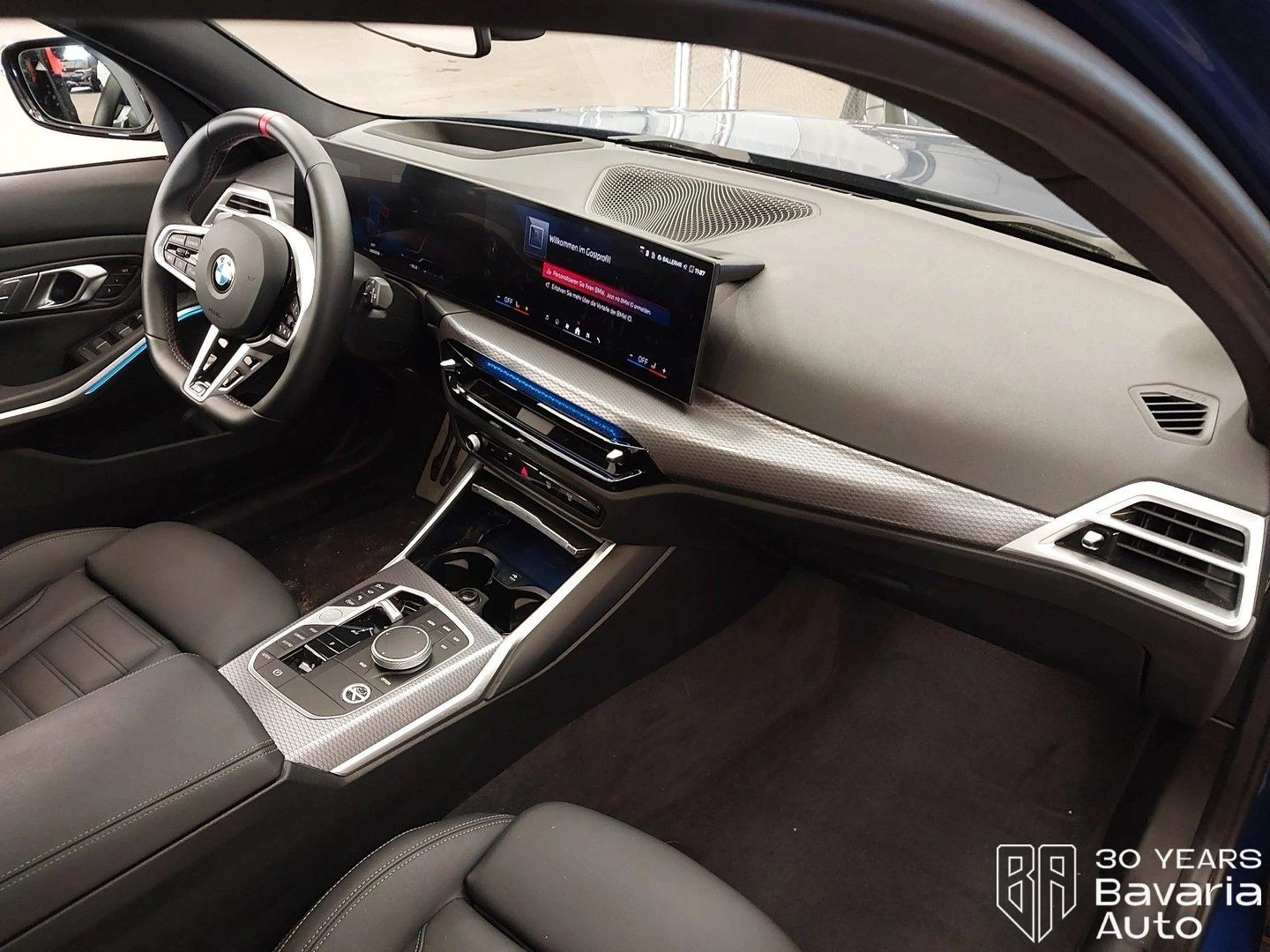 BMW 340 M340i xDrive Touring Sportautomatic, снимка 7 - Автомобили и джипове - 56302774