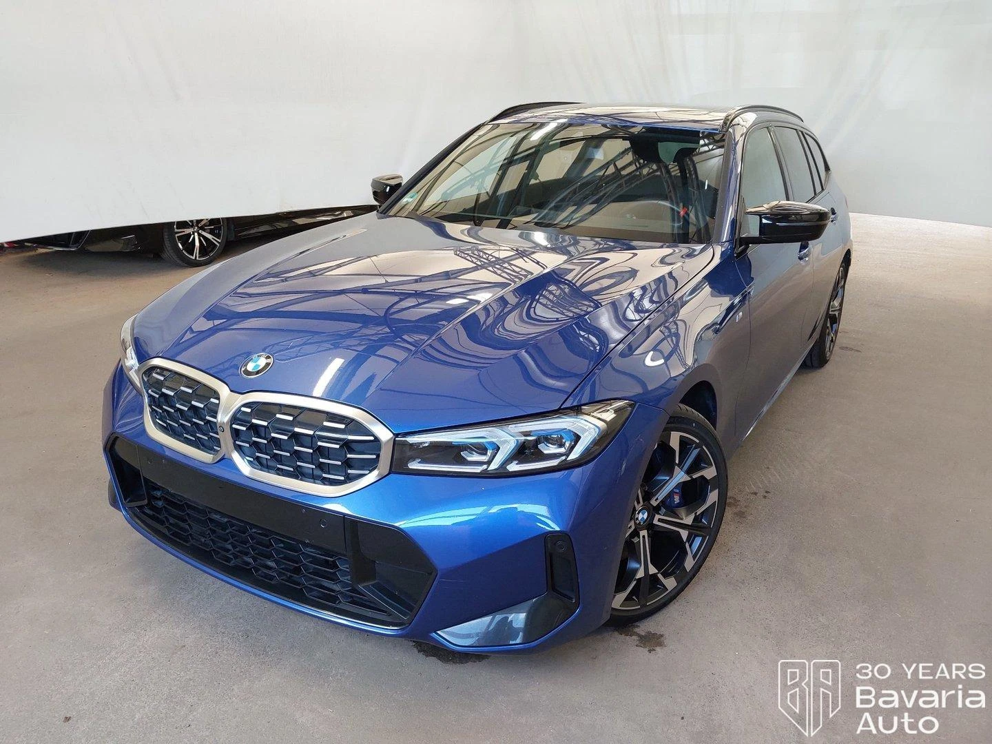 BMW 340 M340i xDrive Touring Sportautomatic