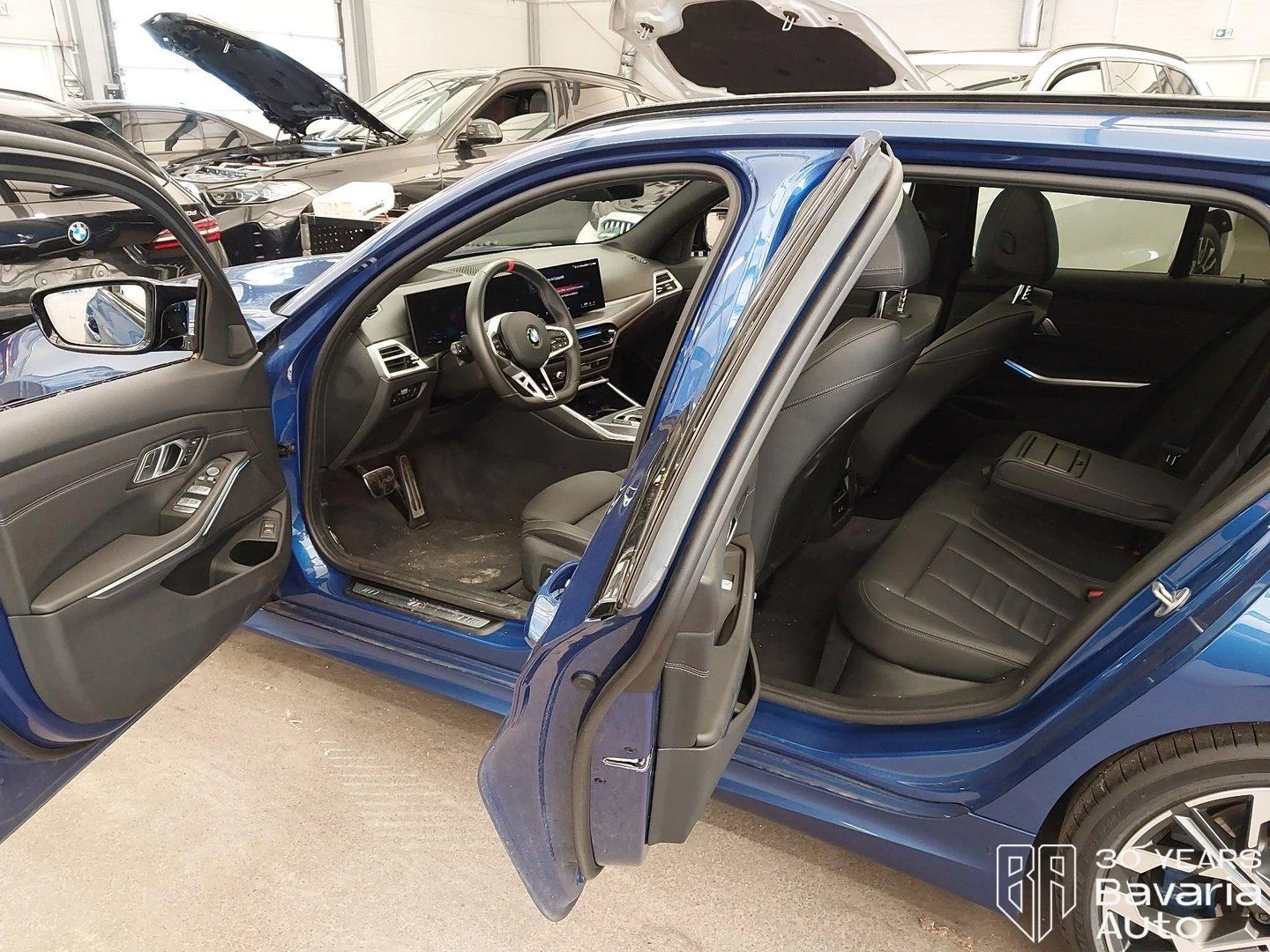 BMW 340 M340i xDrive Touring Sportautomatic, снимка 5 - Автомобили и джипове - 56302774