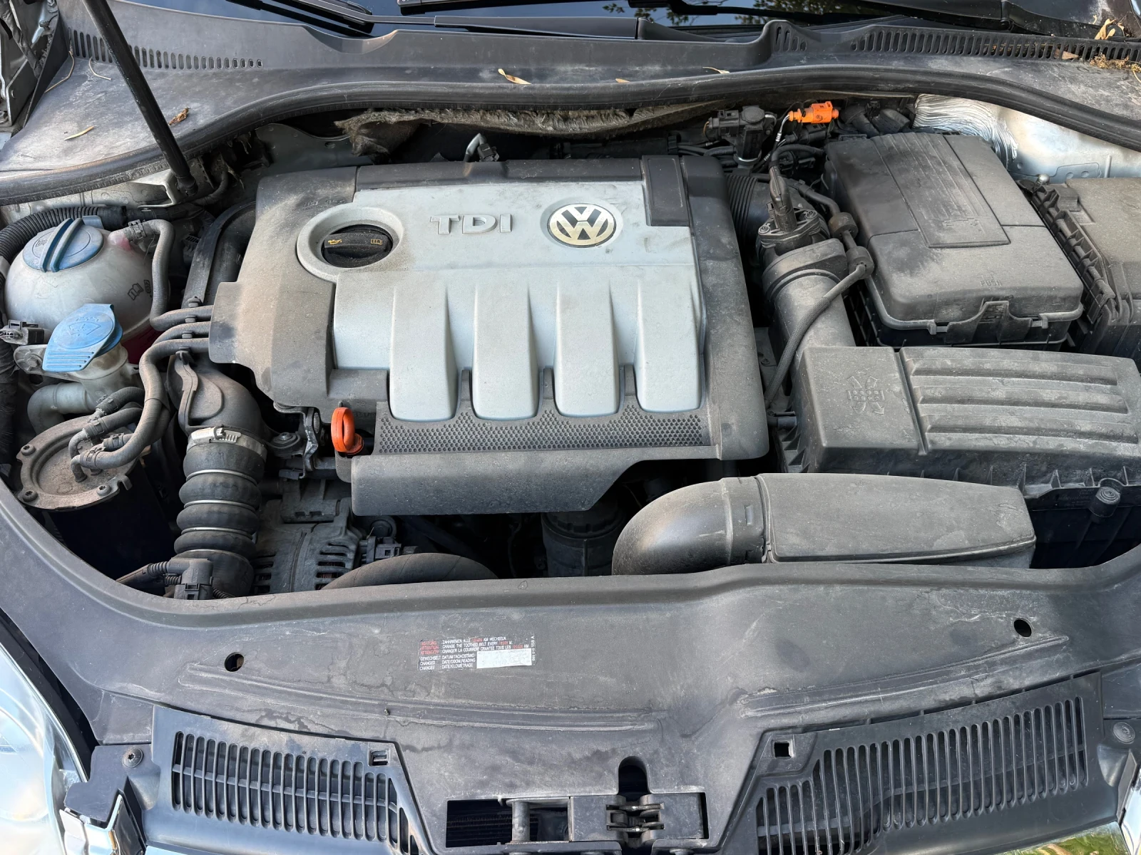 VW Golf Variant, снимка 8 - Автомобили и джипове - 56395981