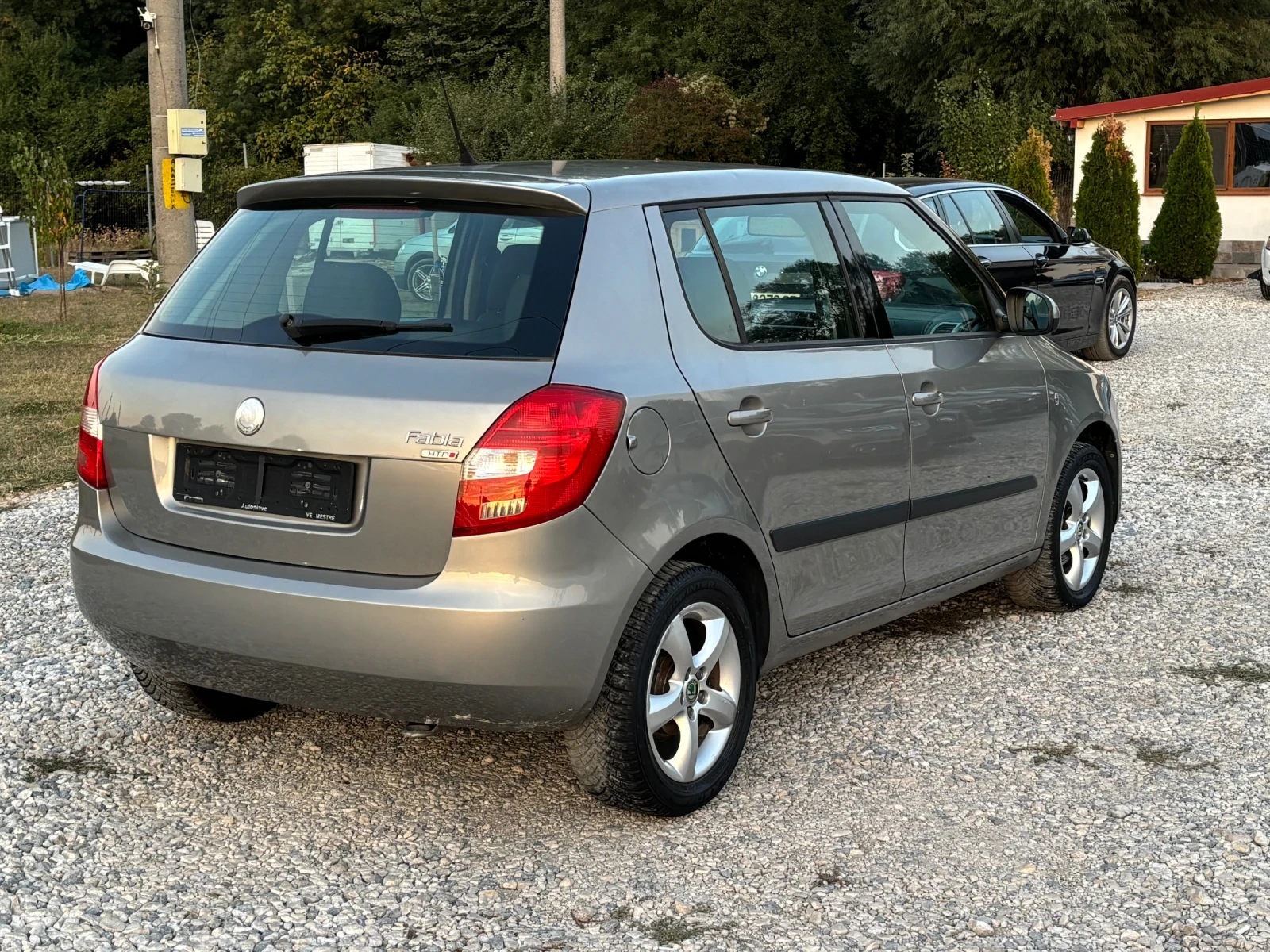 Skoda Fabia 1.2/������/������/��������/162 ��� �� | Mobile.bg � ����������� 6