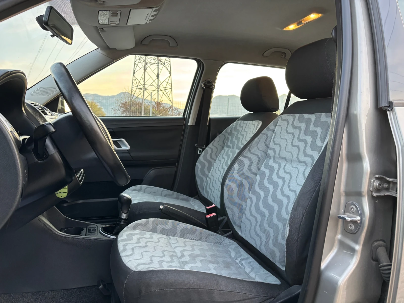 Skoda Fabia 1.2/������/������/��������/162 ��� �� | Mobile.bg � ����������� 9