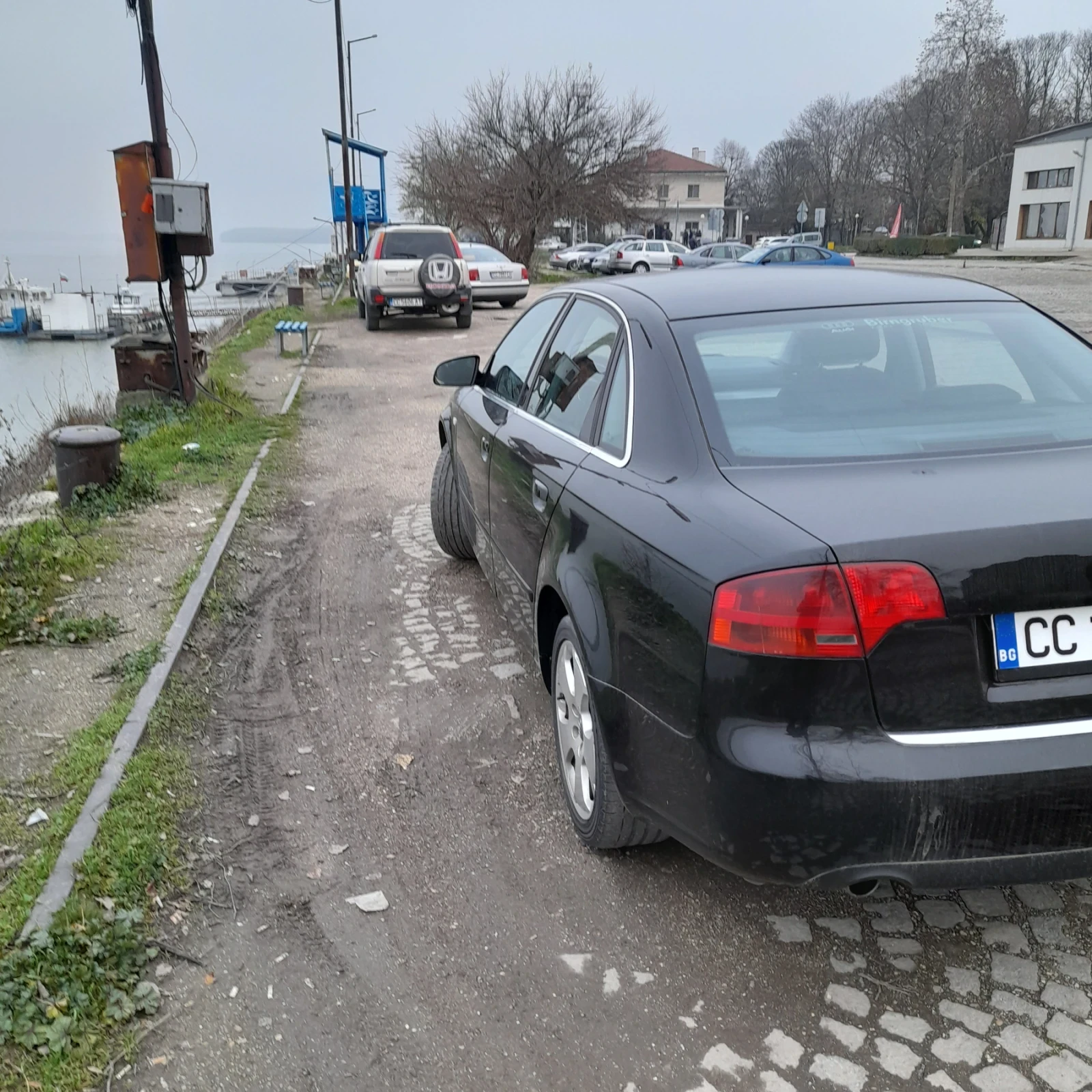 Audi A4 MPI / ALZ, снимка 4 - Автомобили и джипове - 56584626